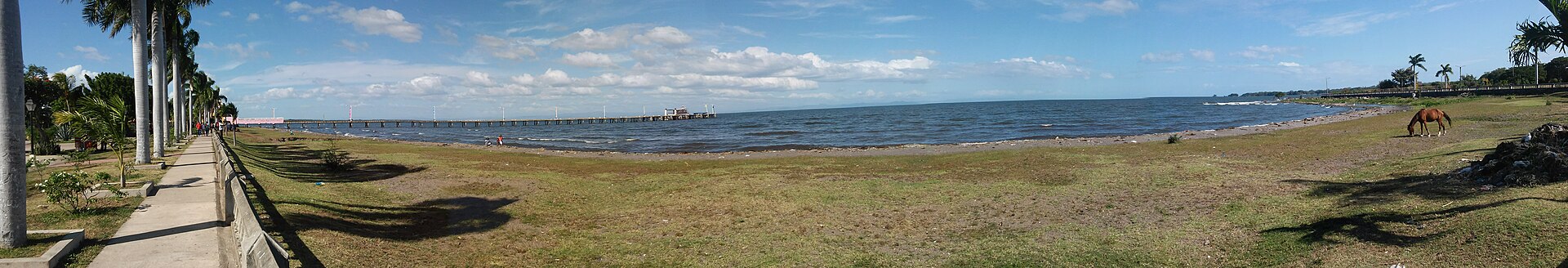 Lake Nicaragua