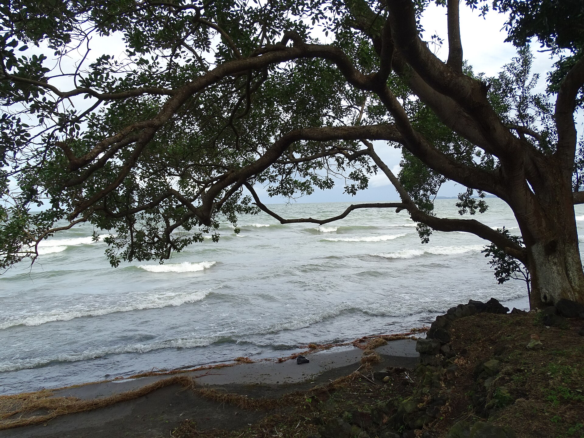 Lake Nicaragua