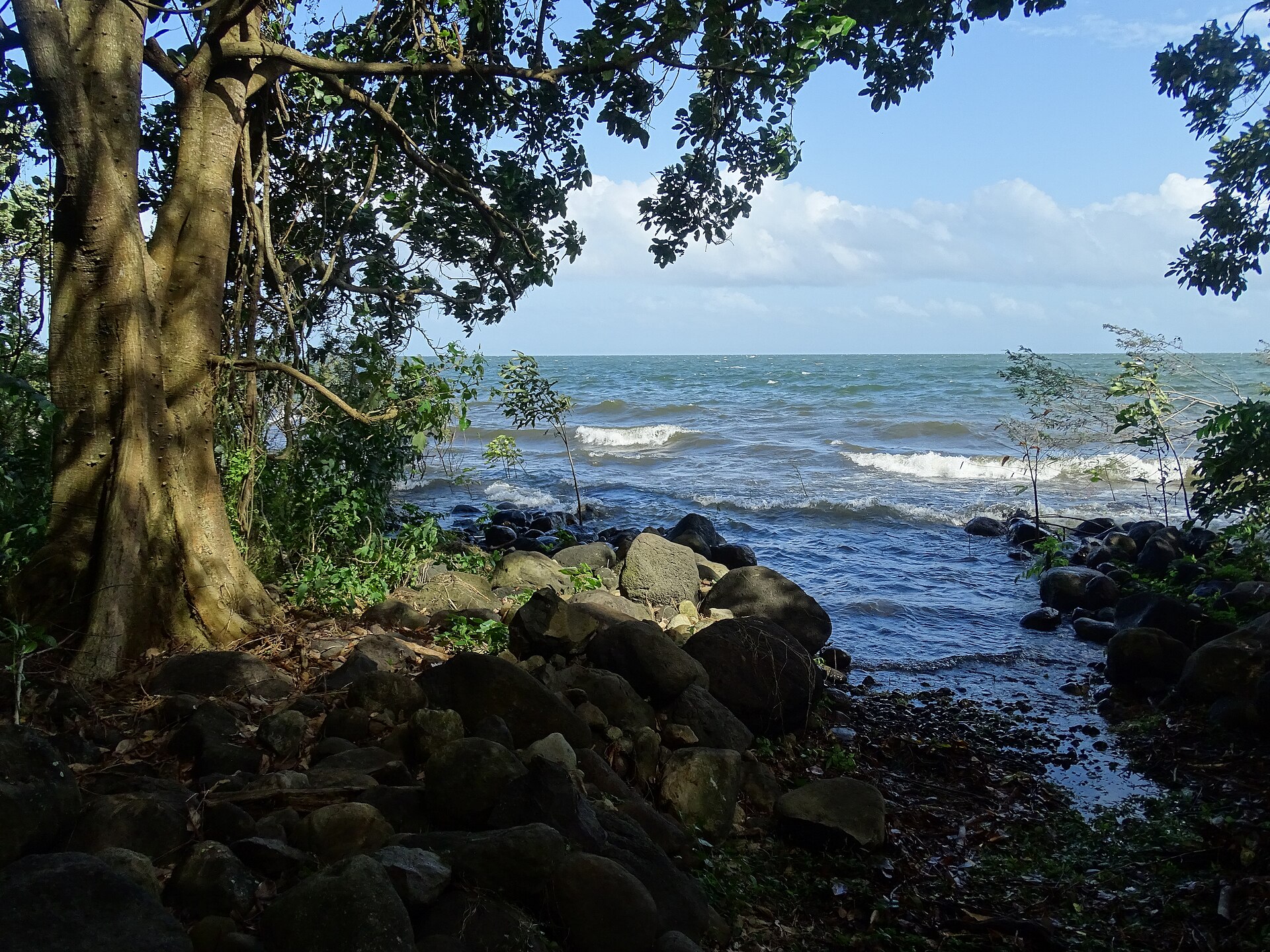 Lake Nicaragua