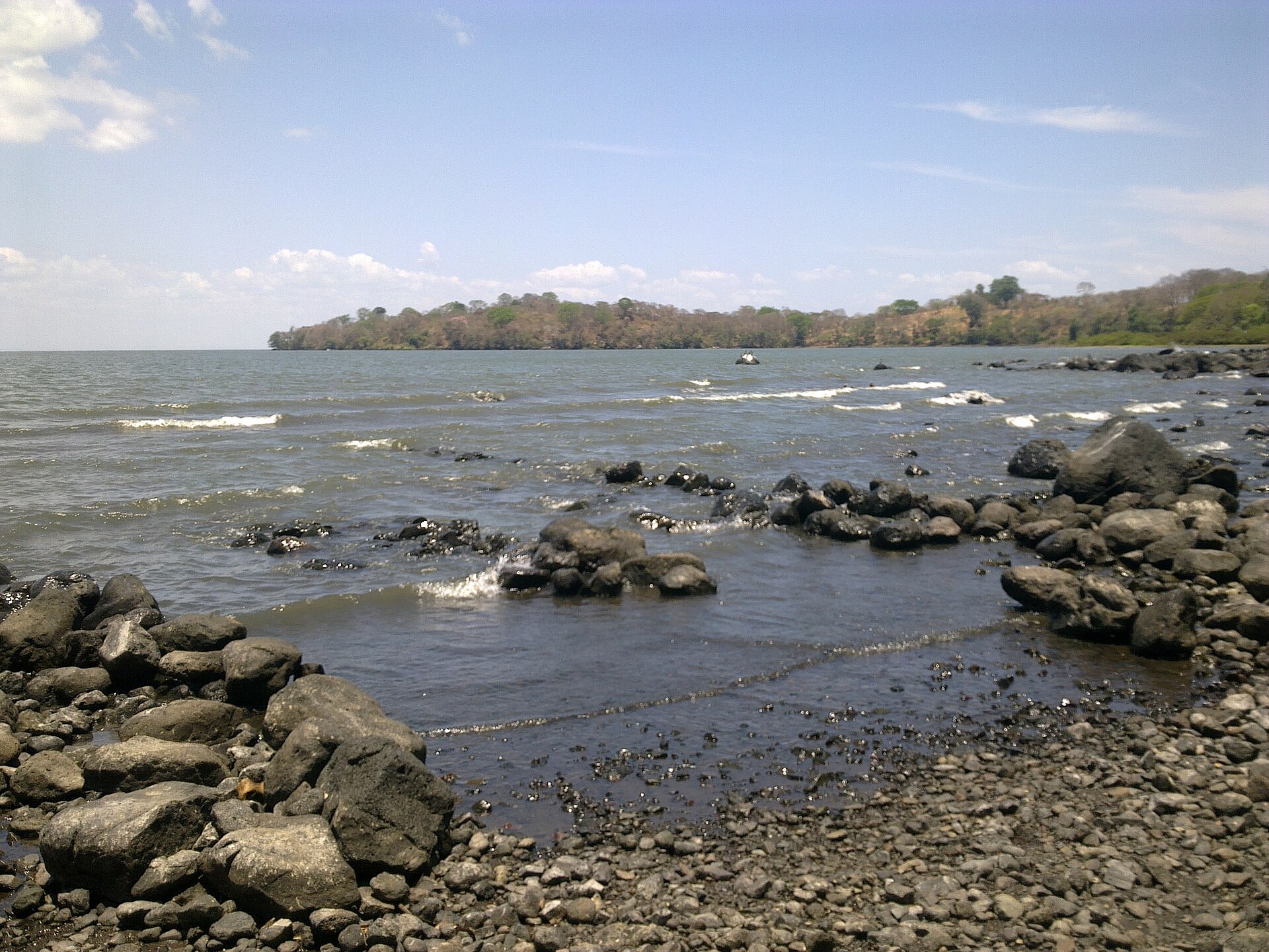 Lake Nicaragua
