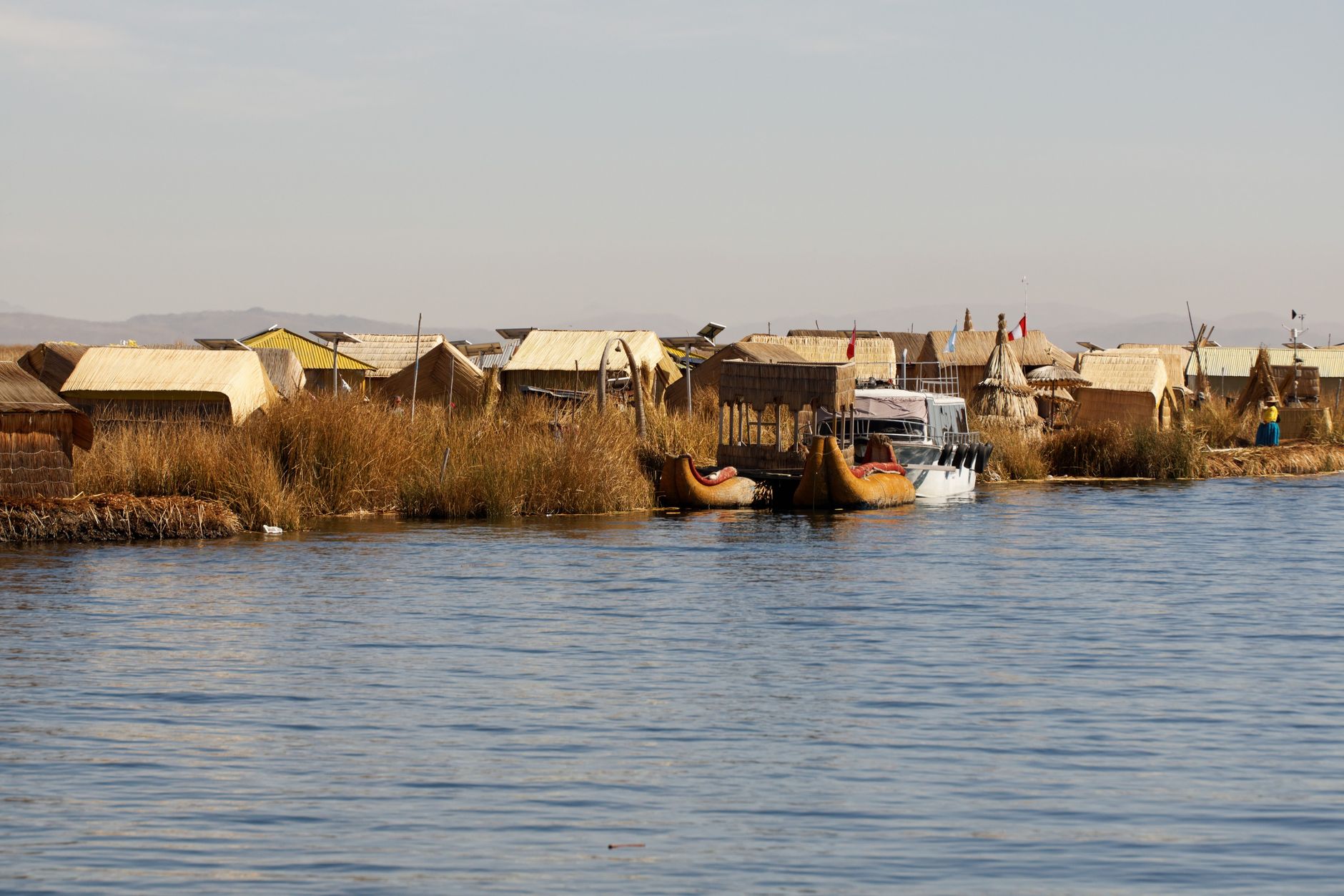 Lake Titicaca