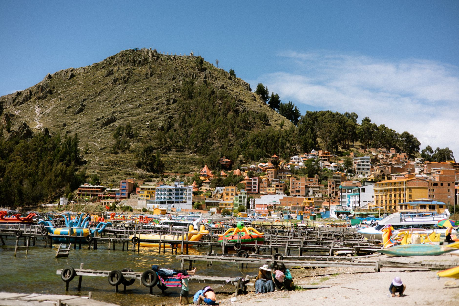 Lake Titicaca