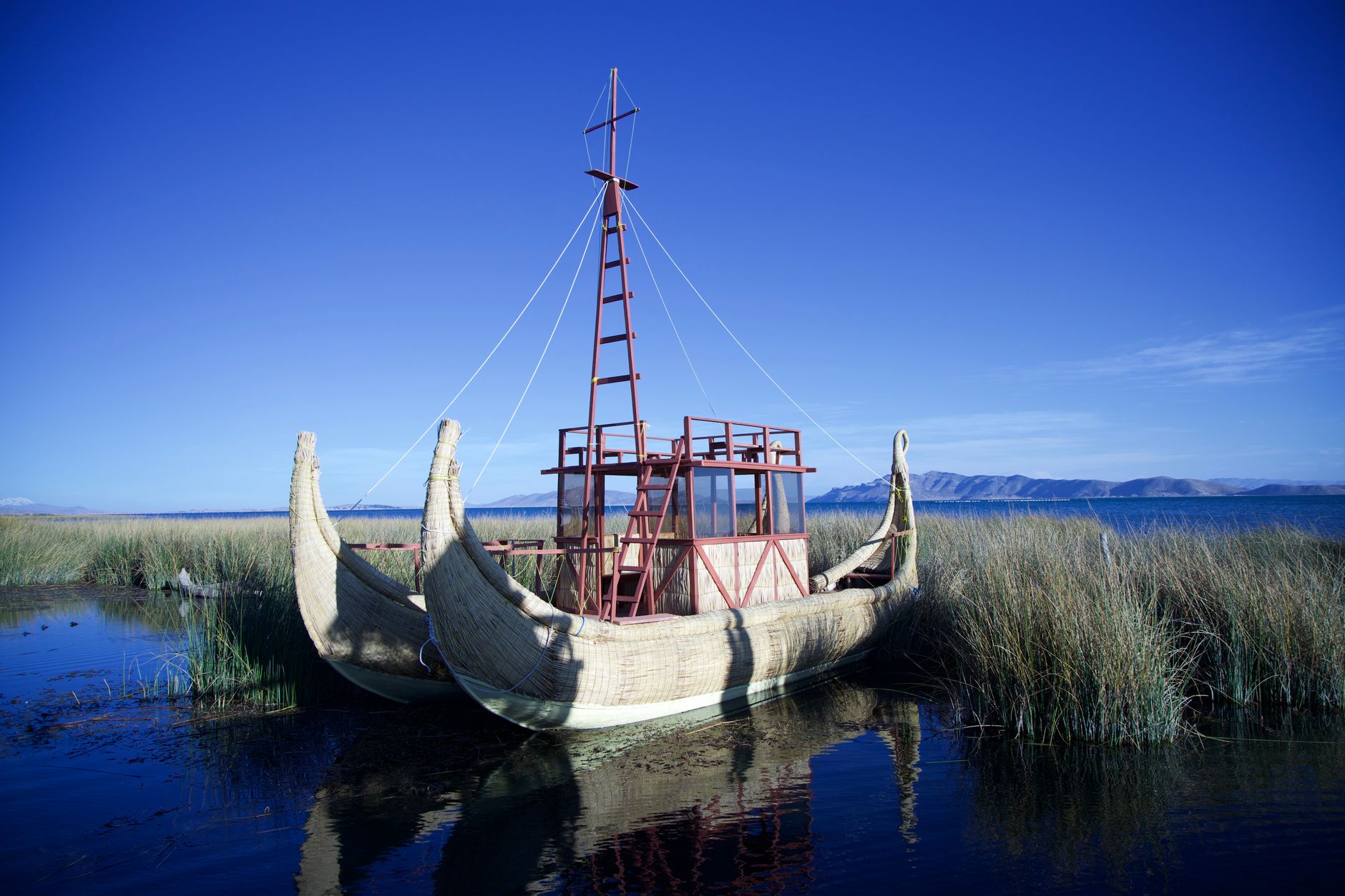 Lake Titicaca