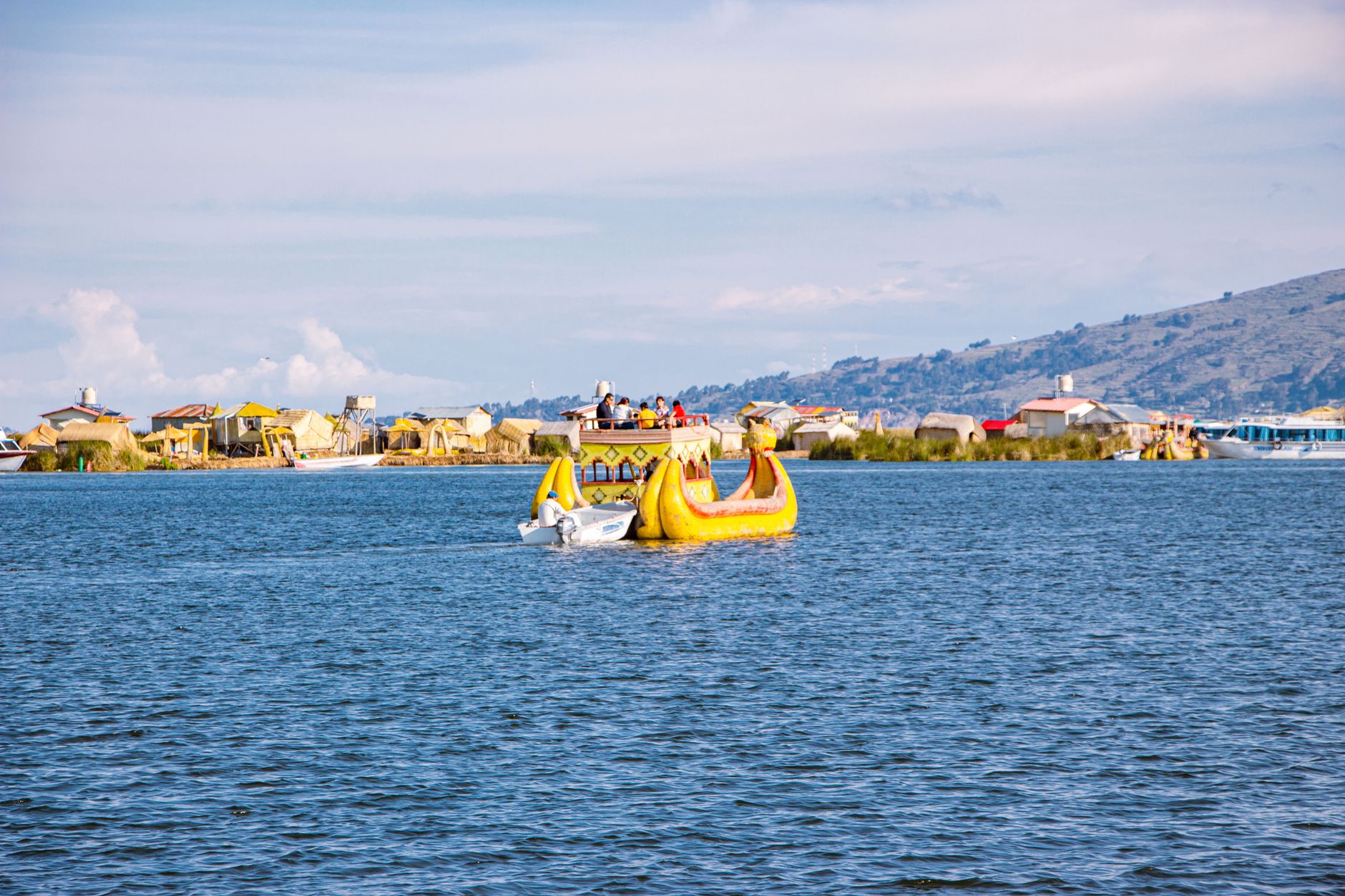 Lake Titicaca