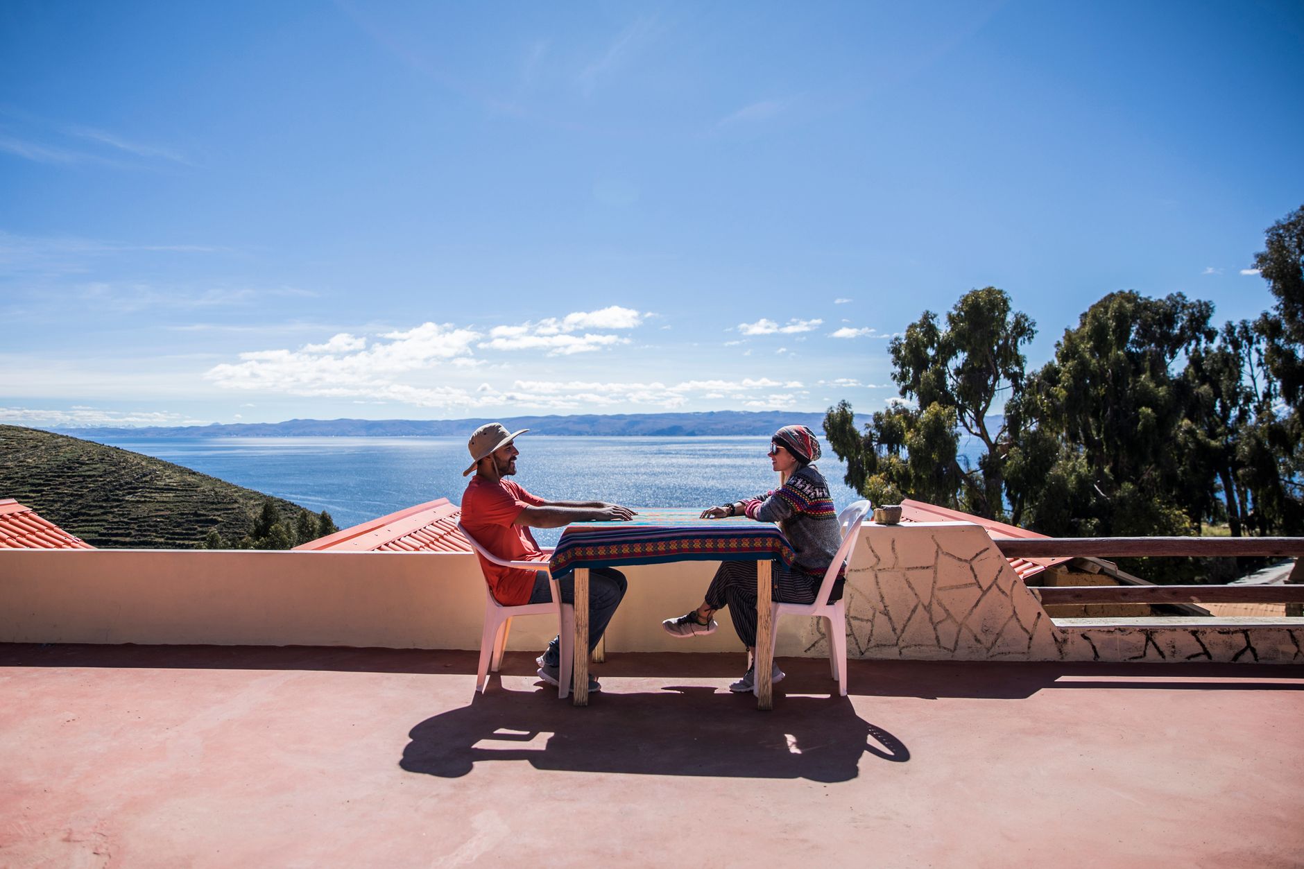 Lake Titicaca