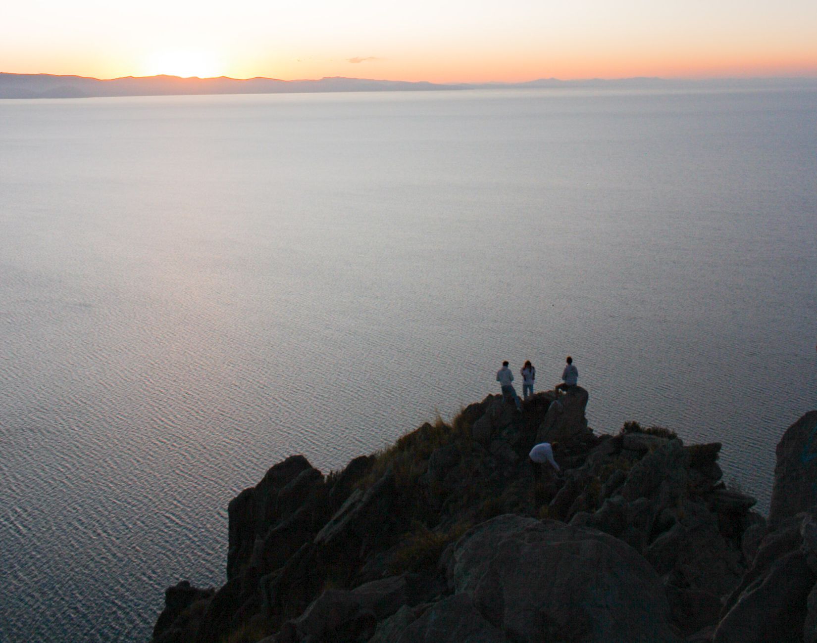 Lake Titicaca
