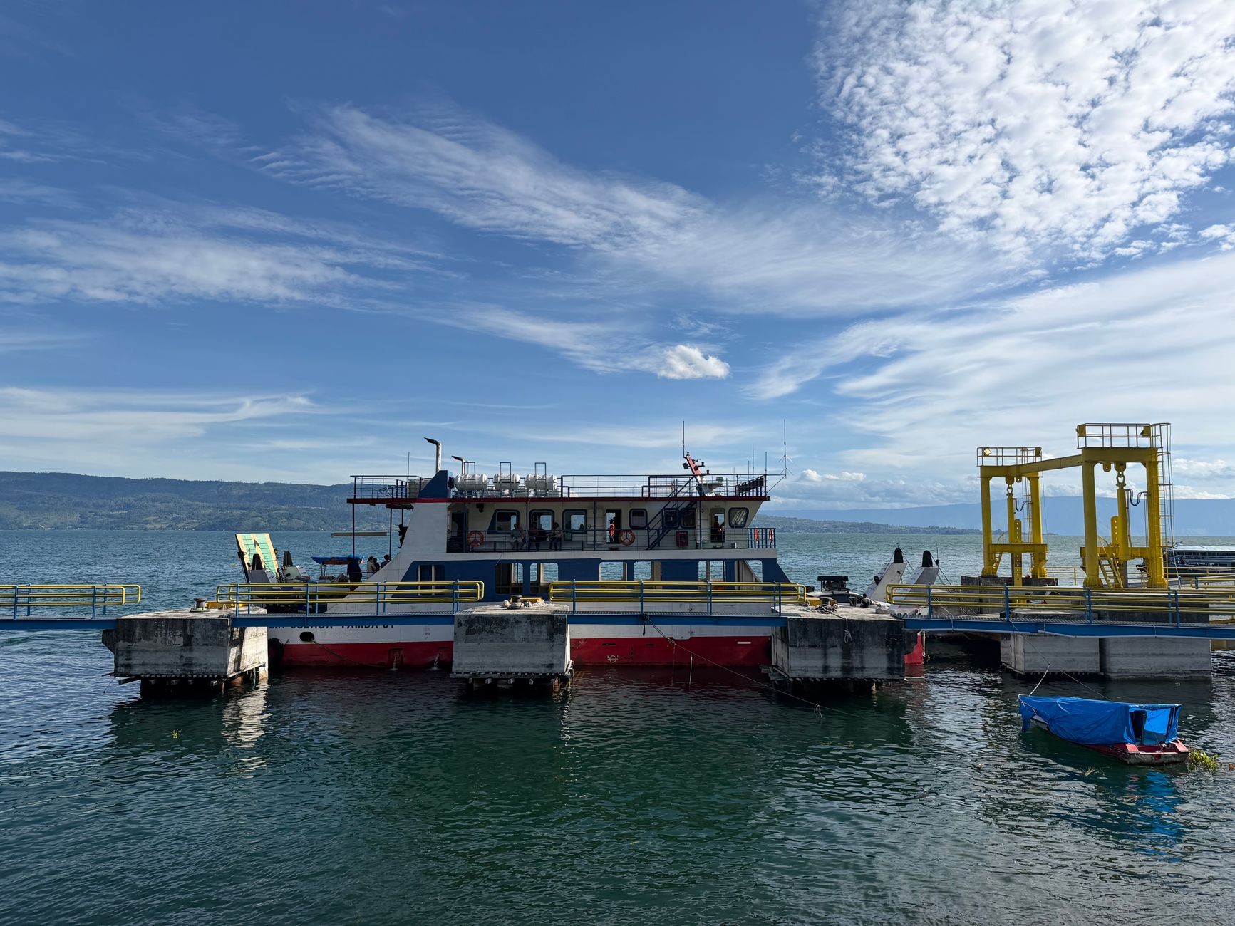 Lake Toba