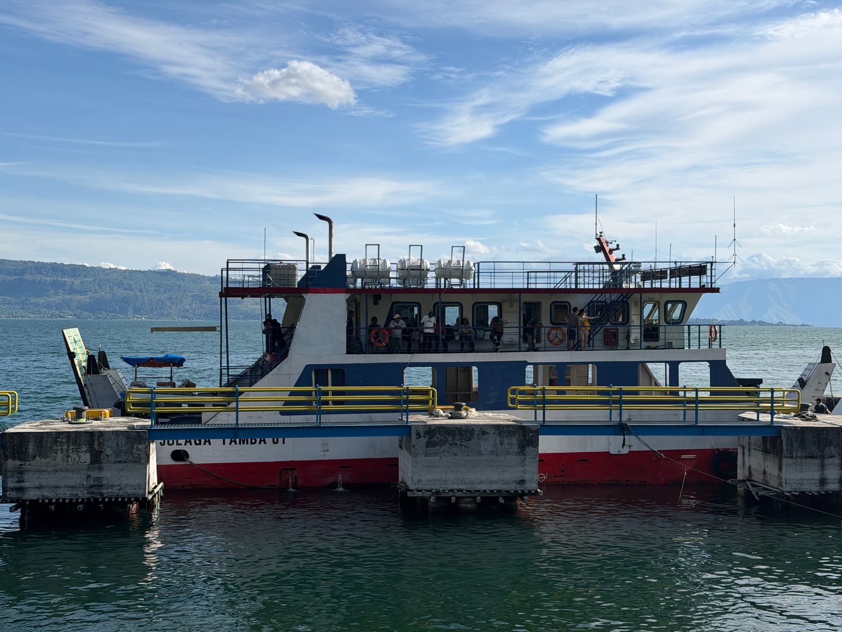Lake Toba