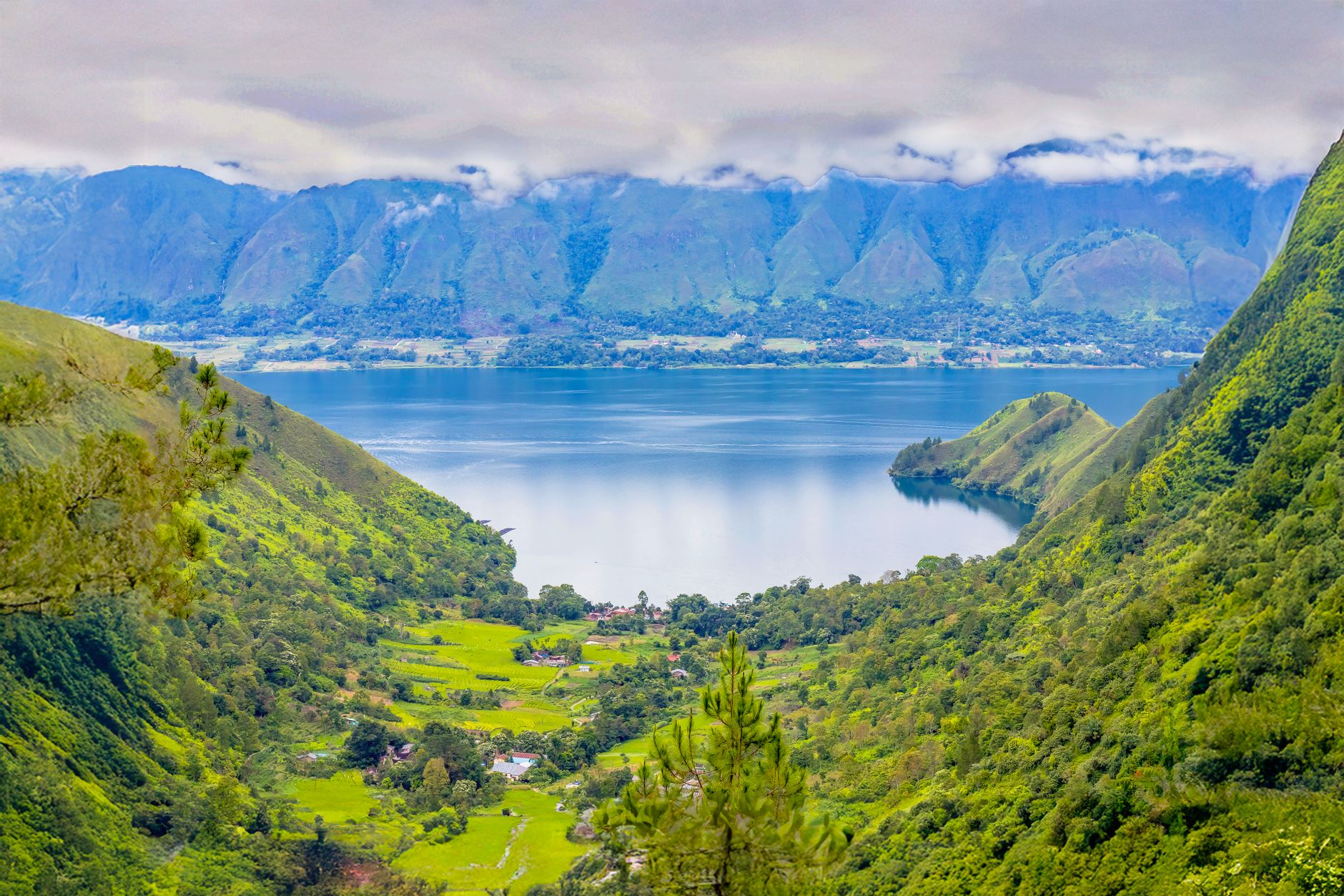 Lake Toba
