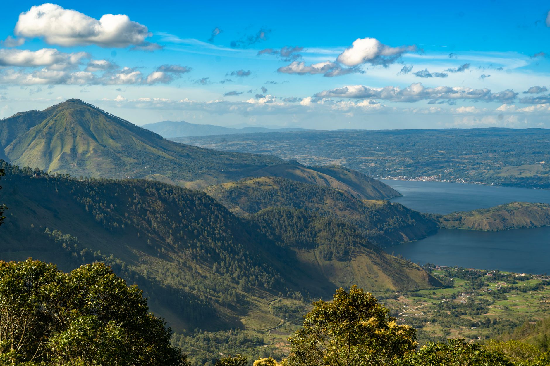 Lake Toba
