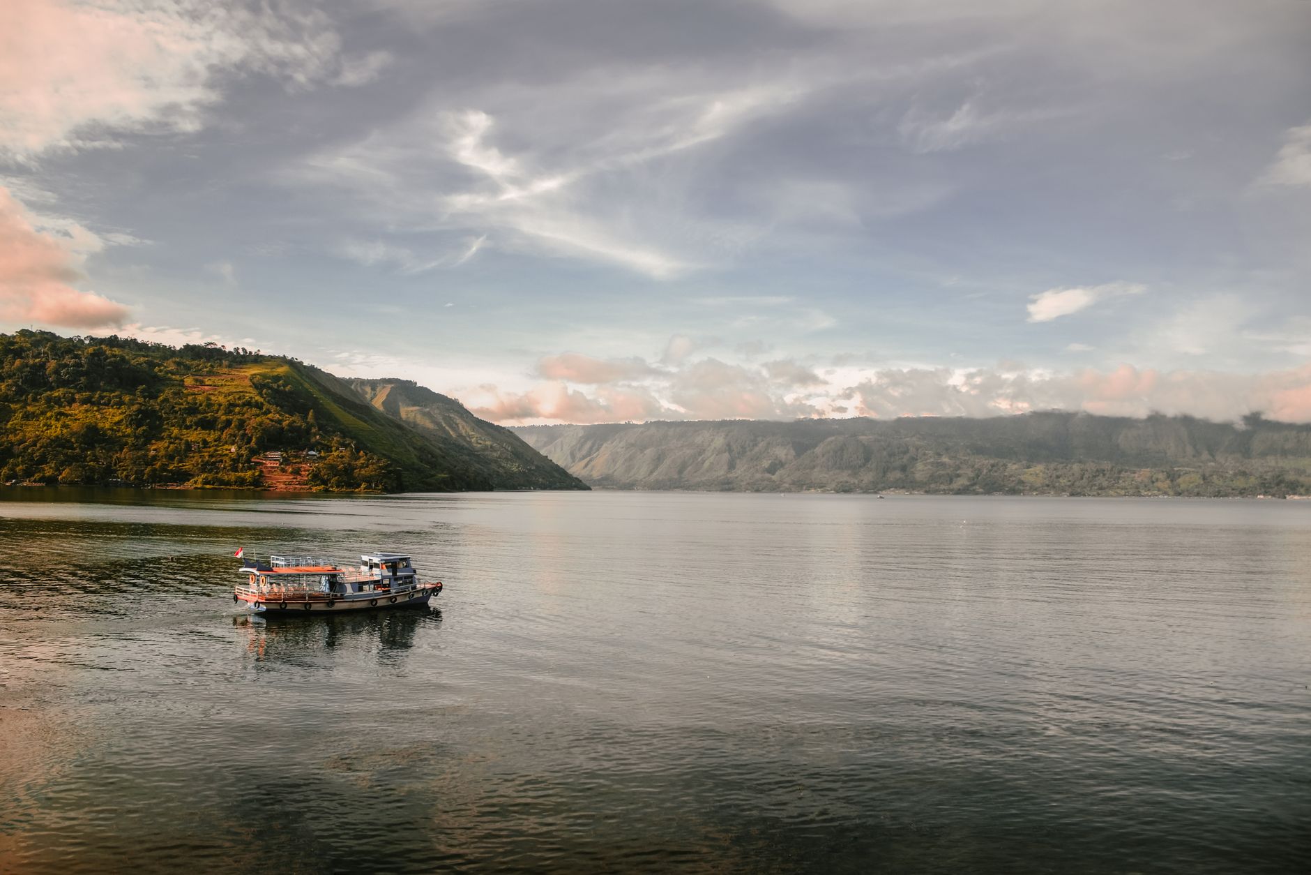 Lake Toba