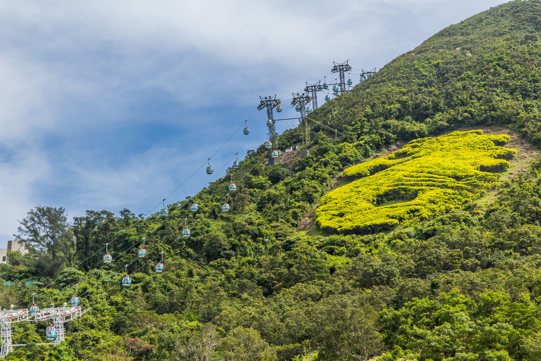 Lantau Island