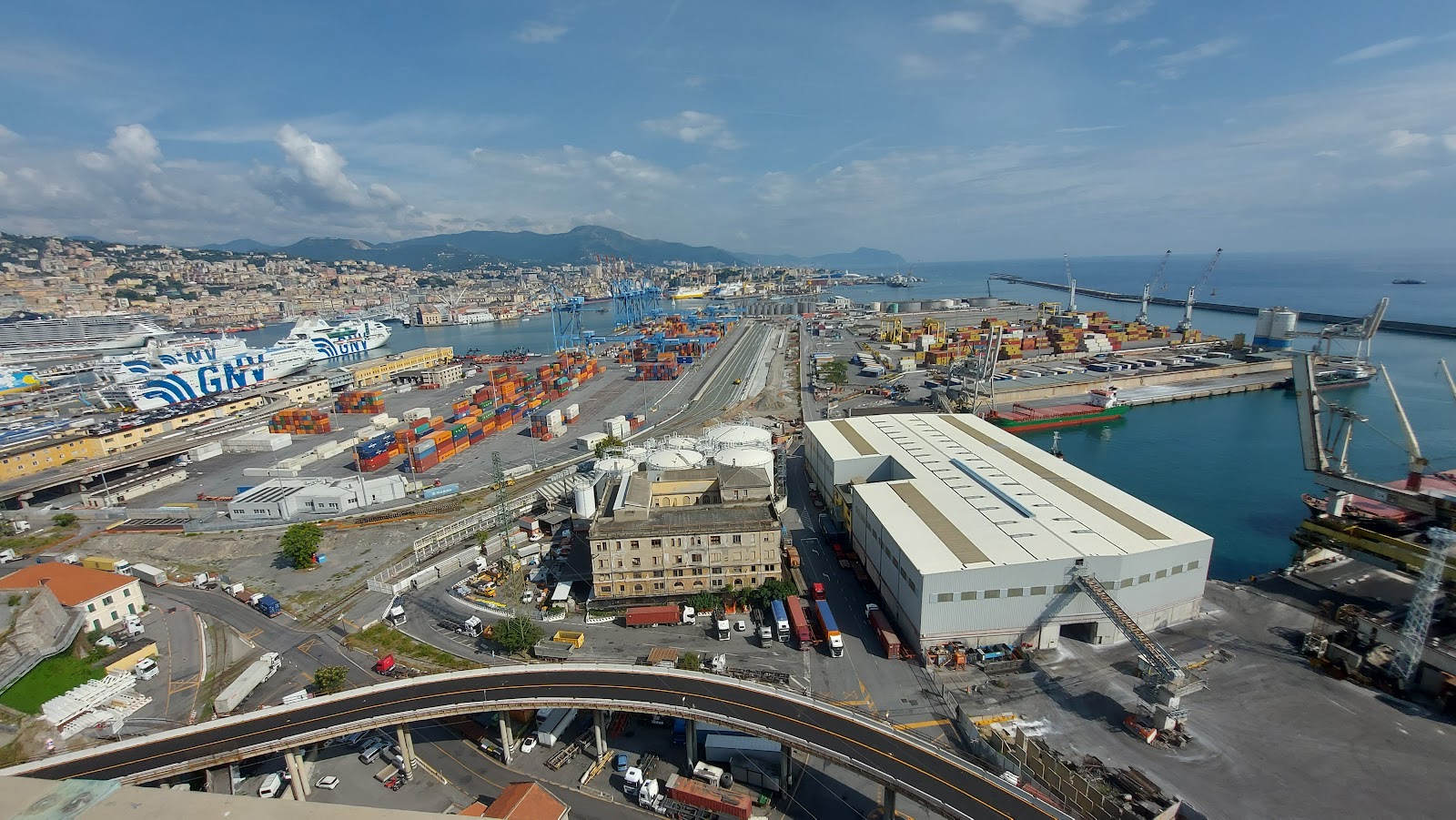 Lanterna di Genova (Lighthouse)
