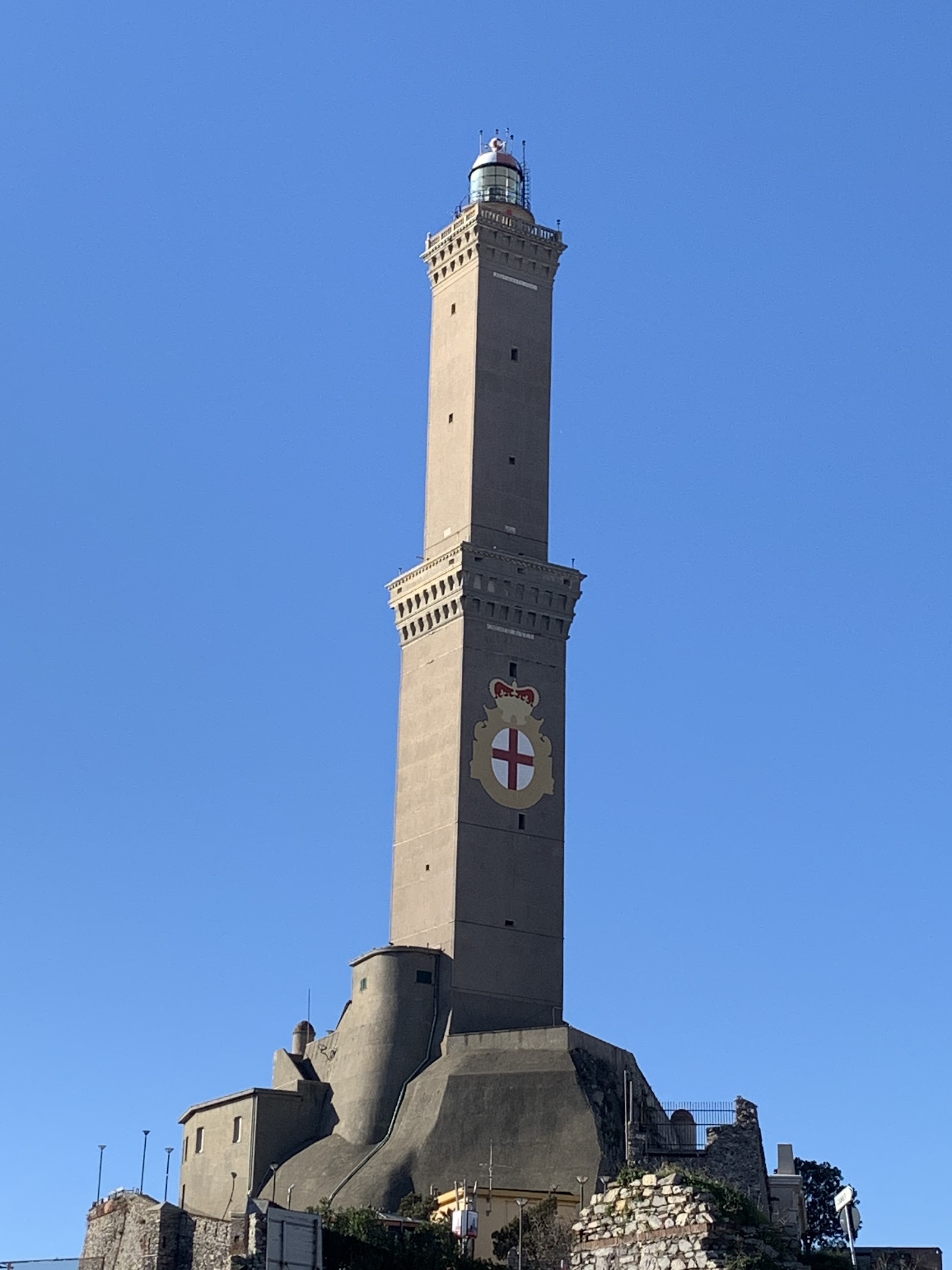 Lanterna di Genova (Lighthouse)