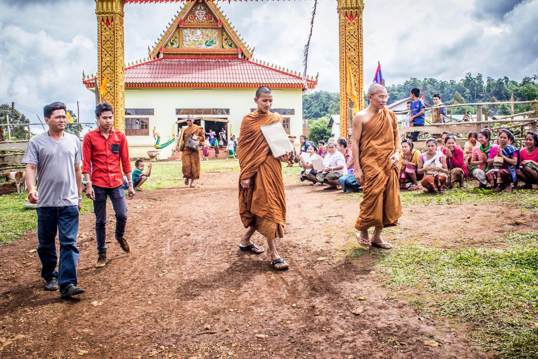 Laos
