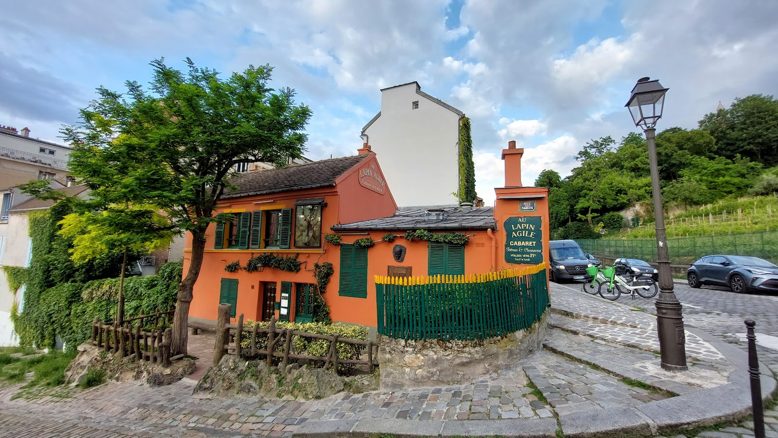 Lapin Agile