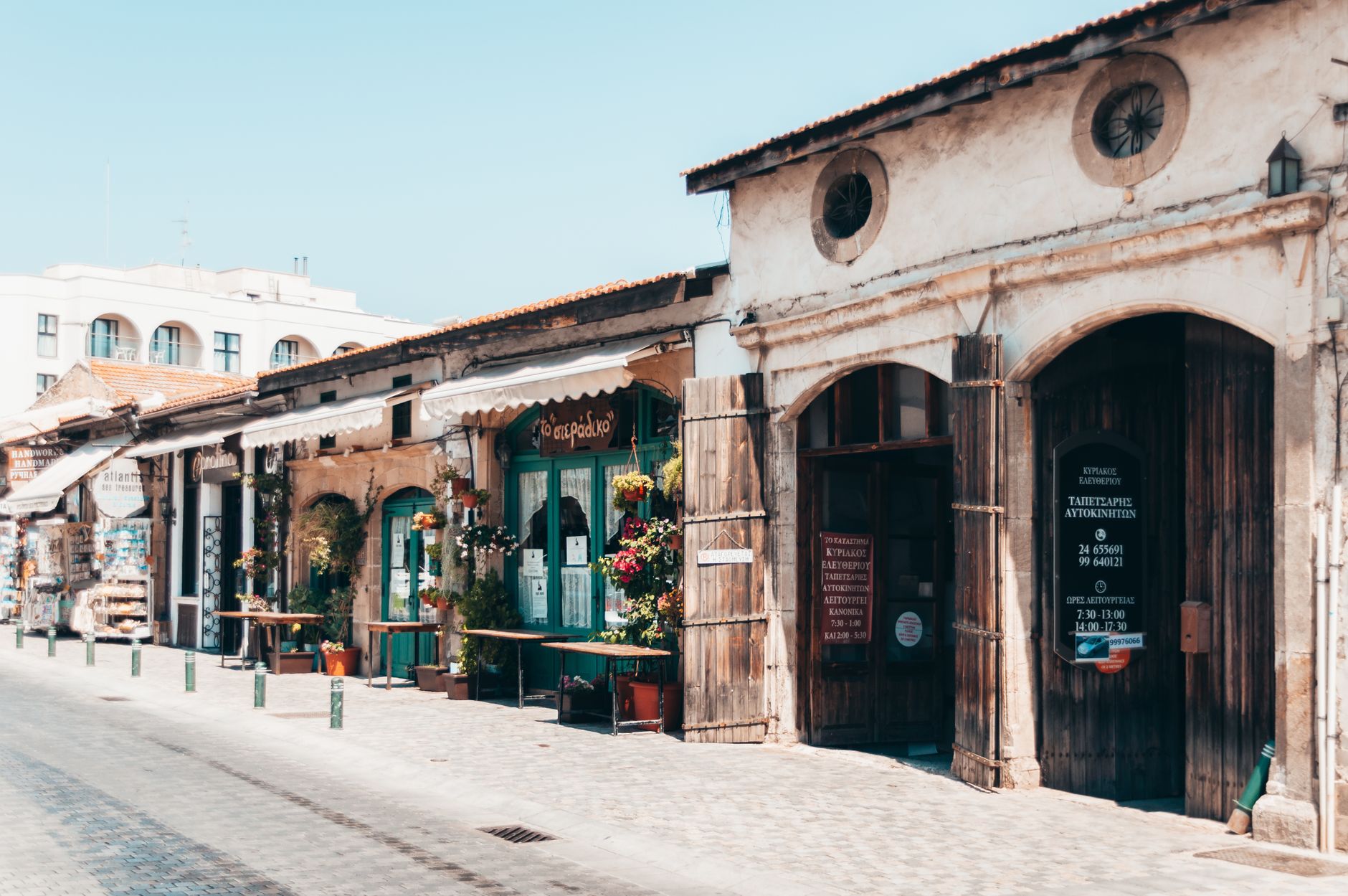 Larnaca