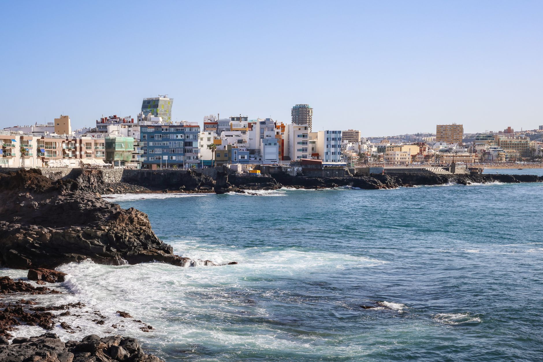 Las Palmas de Gran Canaria