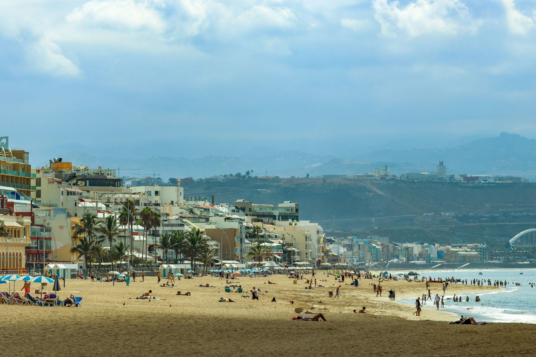 Las Palmas de Gran Canaria