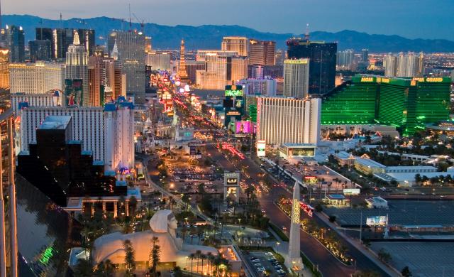 Las Vegas Strip
