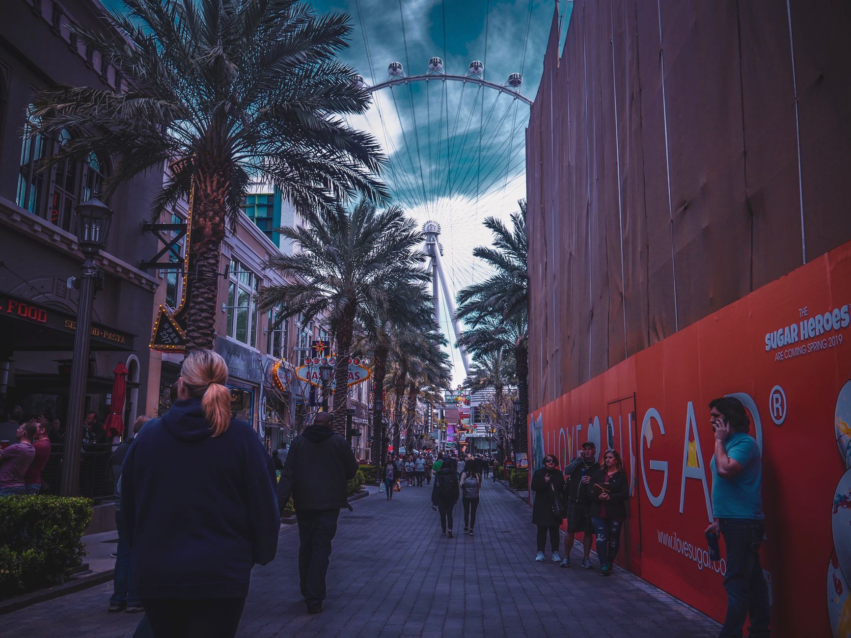 Las Vegas, USA