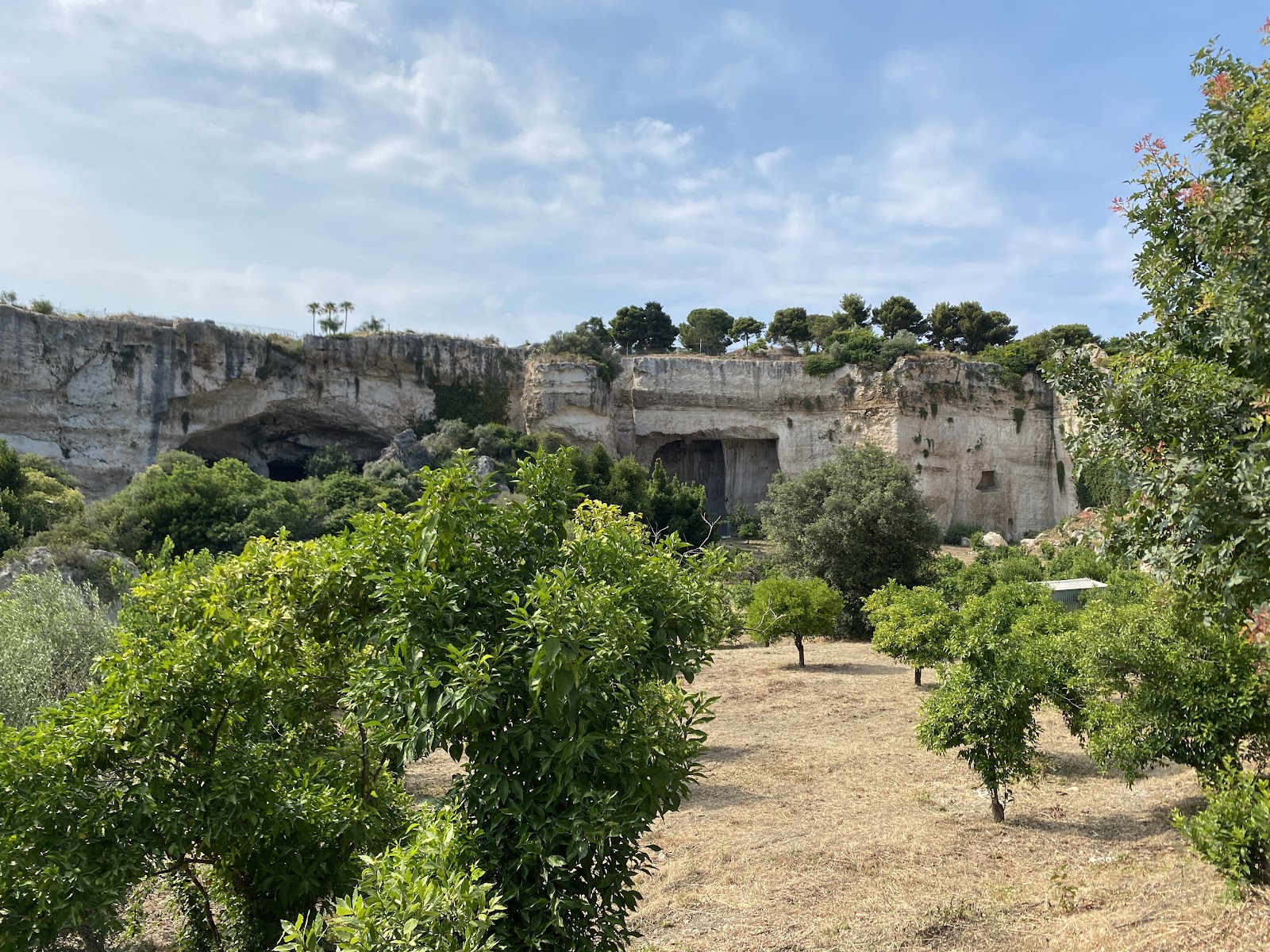 Latomia del Paradiso