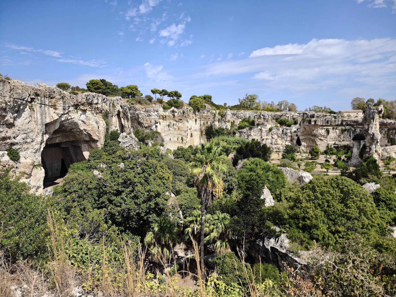Latomia del Paradiso