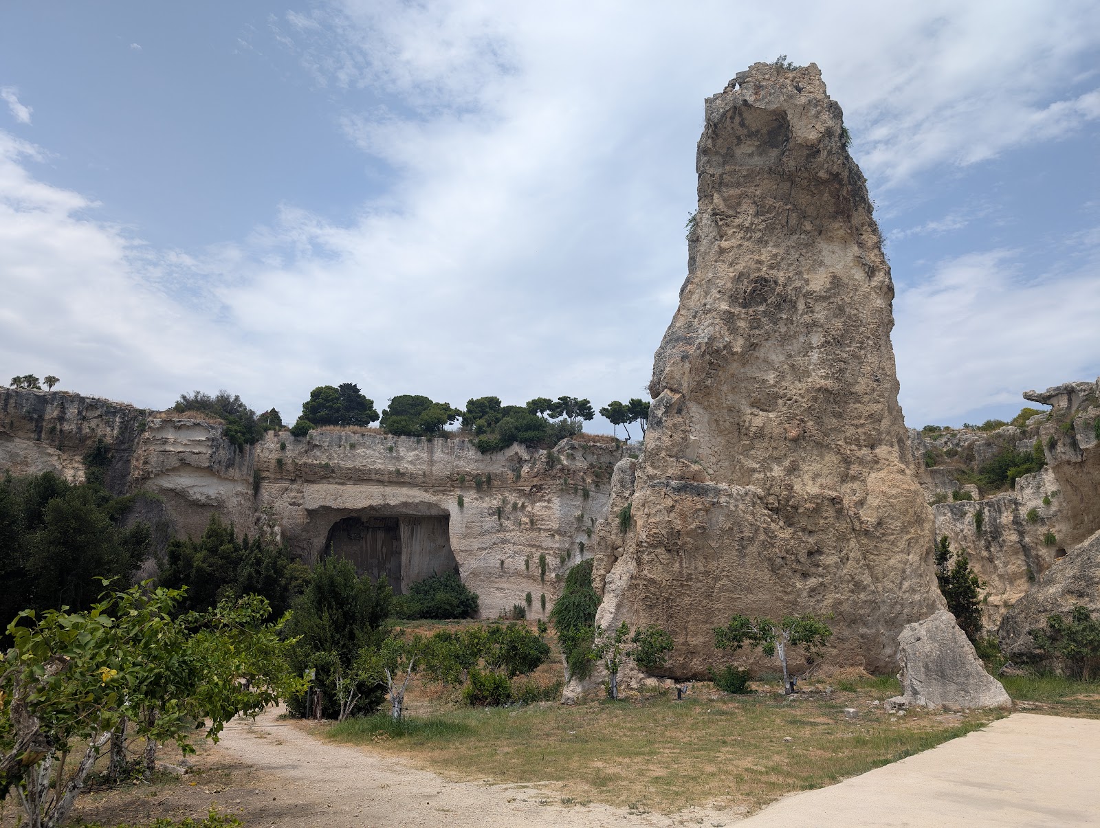 Latomia del Paradiso