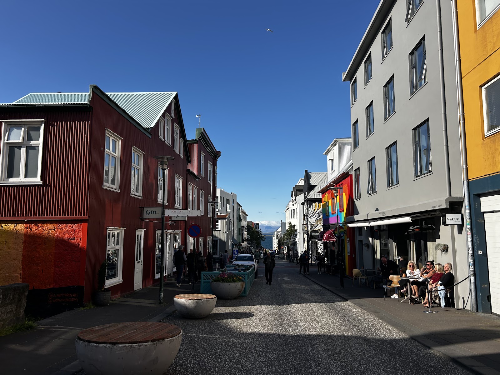 Laugavegur