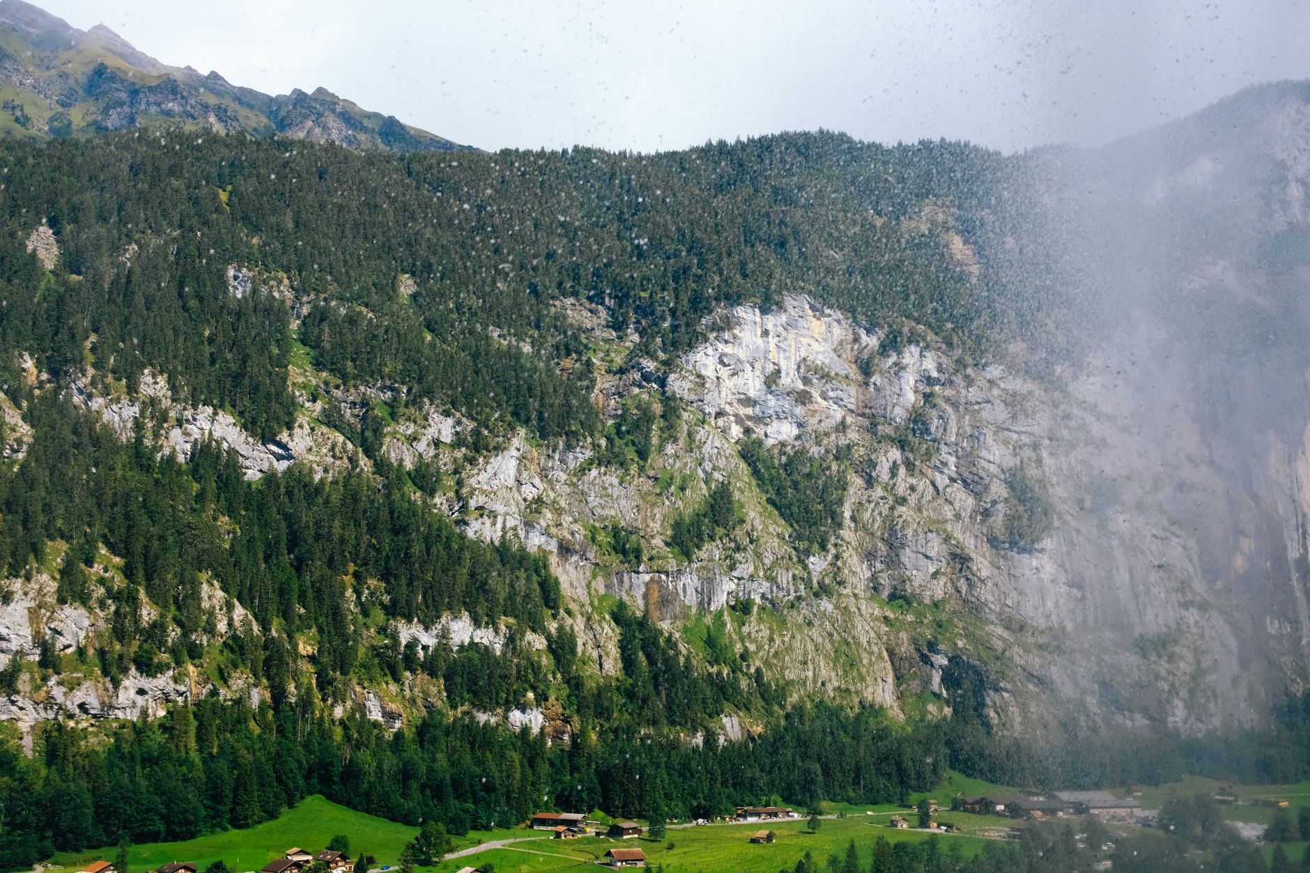 Lauterbrunnen Valley