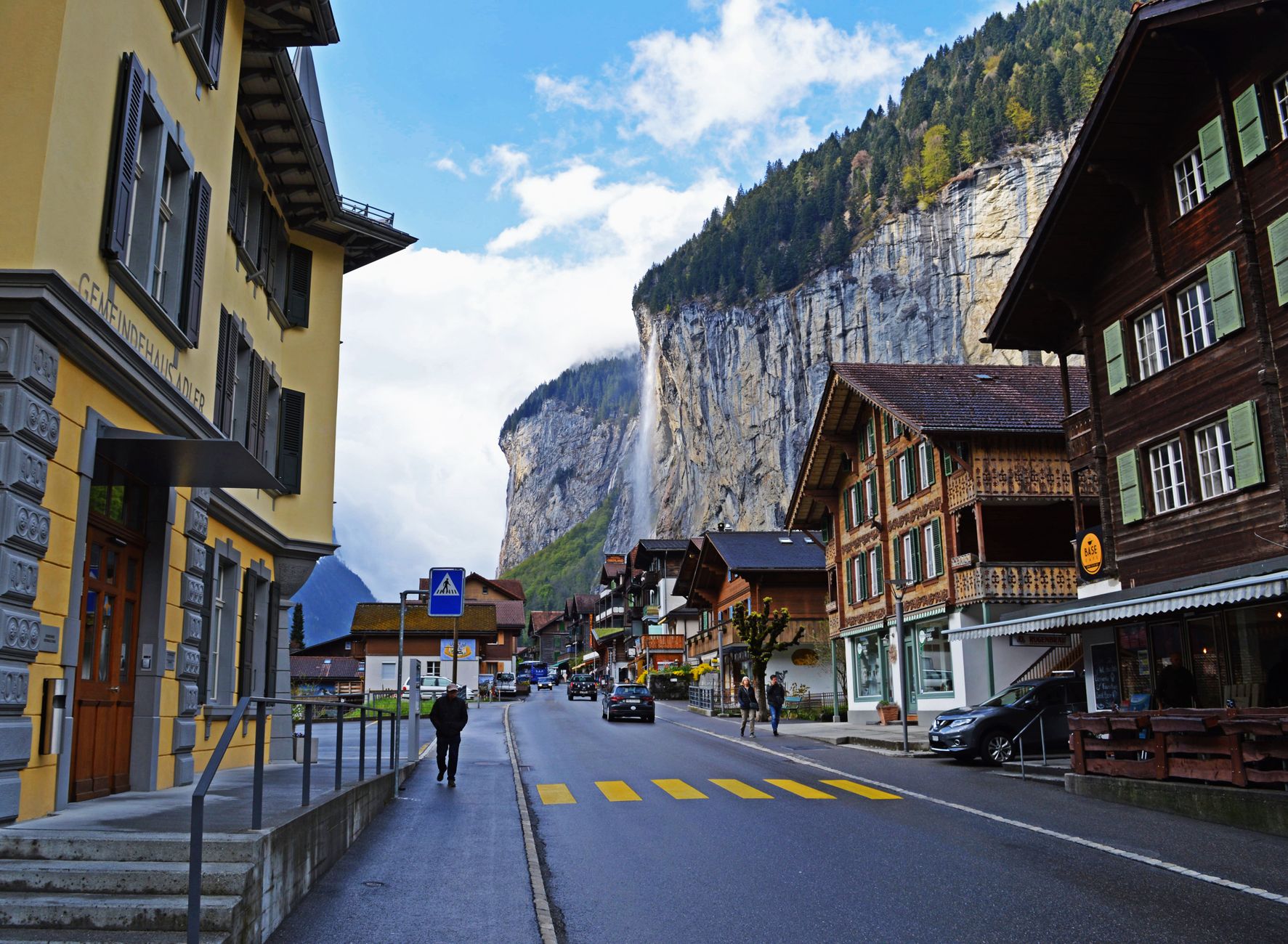 Lauterbrunnen Valley