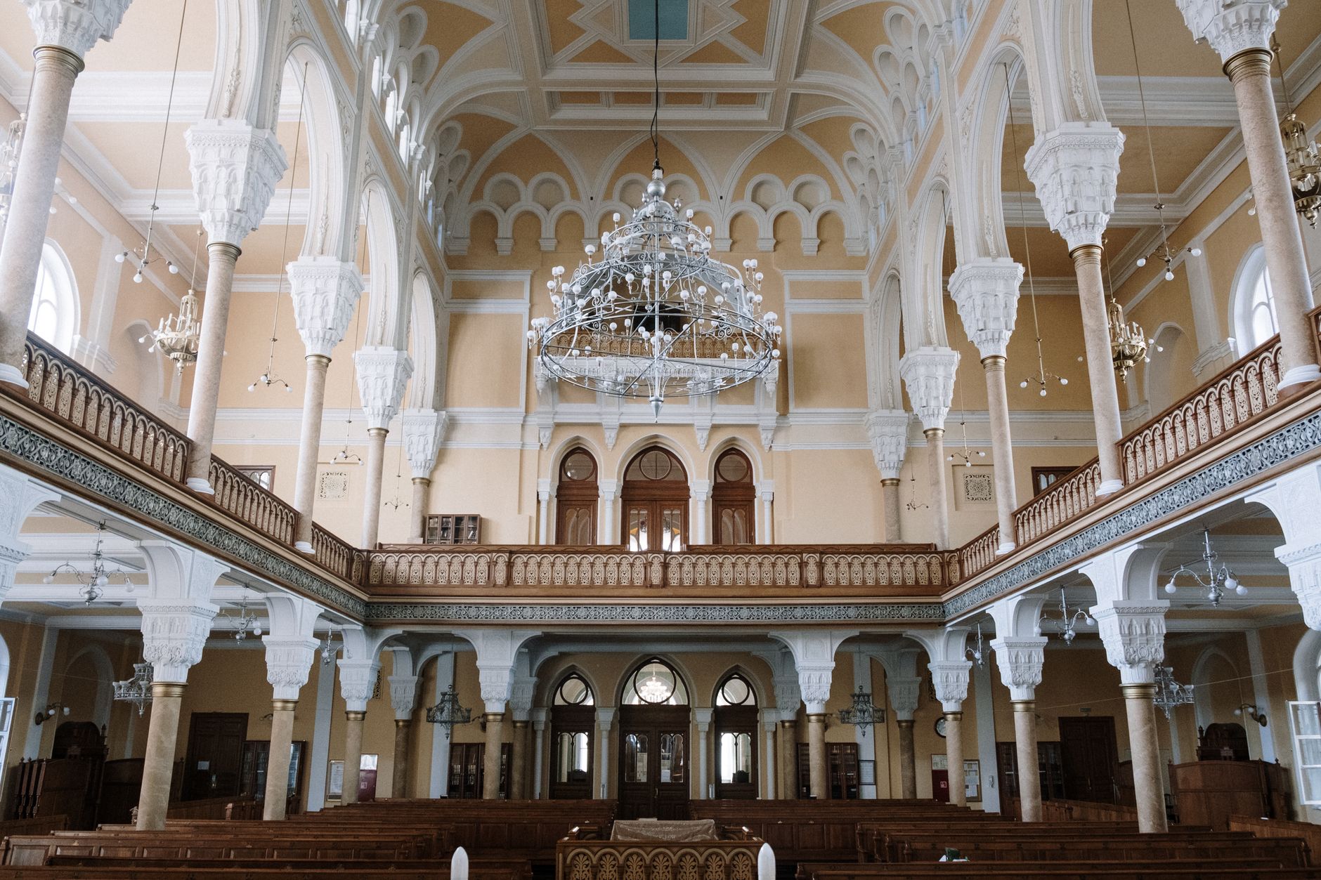 Lazama Synagogue