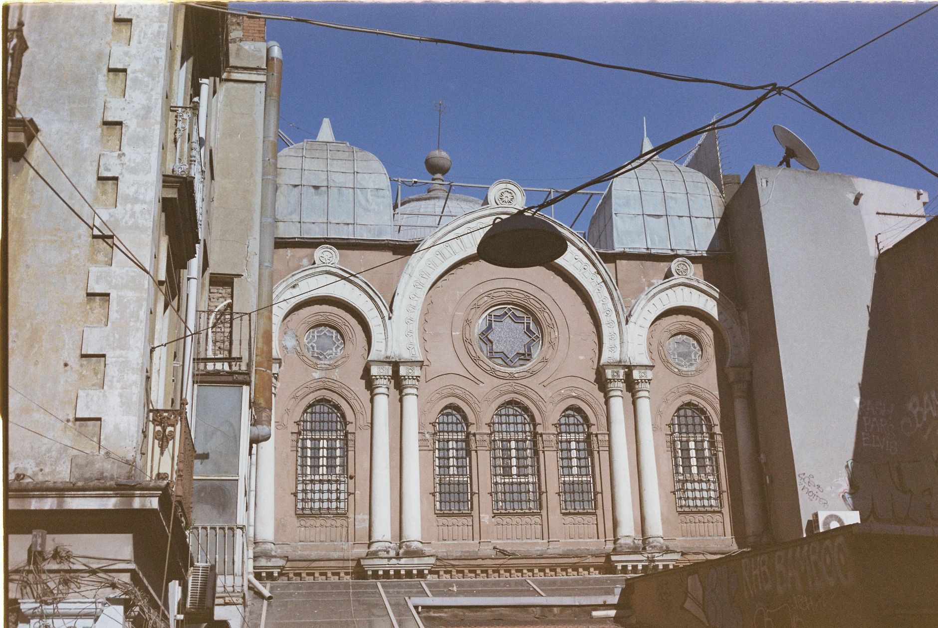 Lazama Synagogue