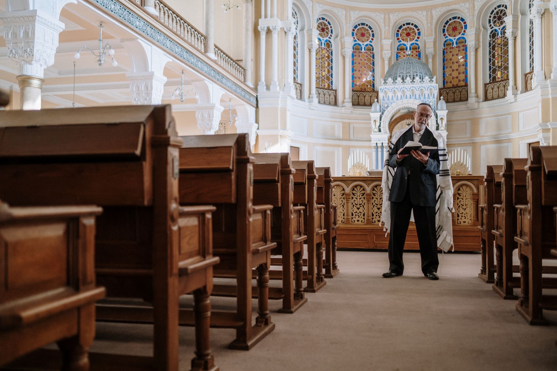 Lazama Synagogue