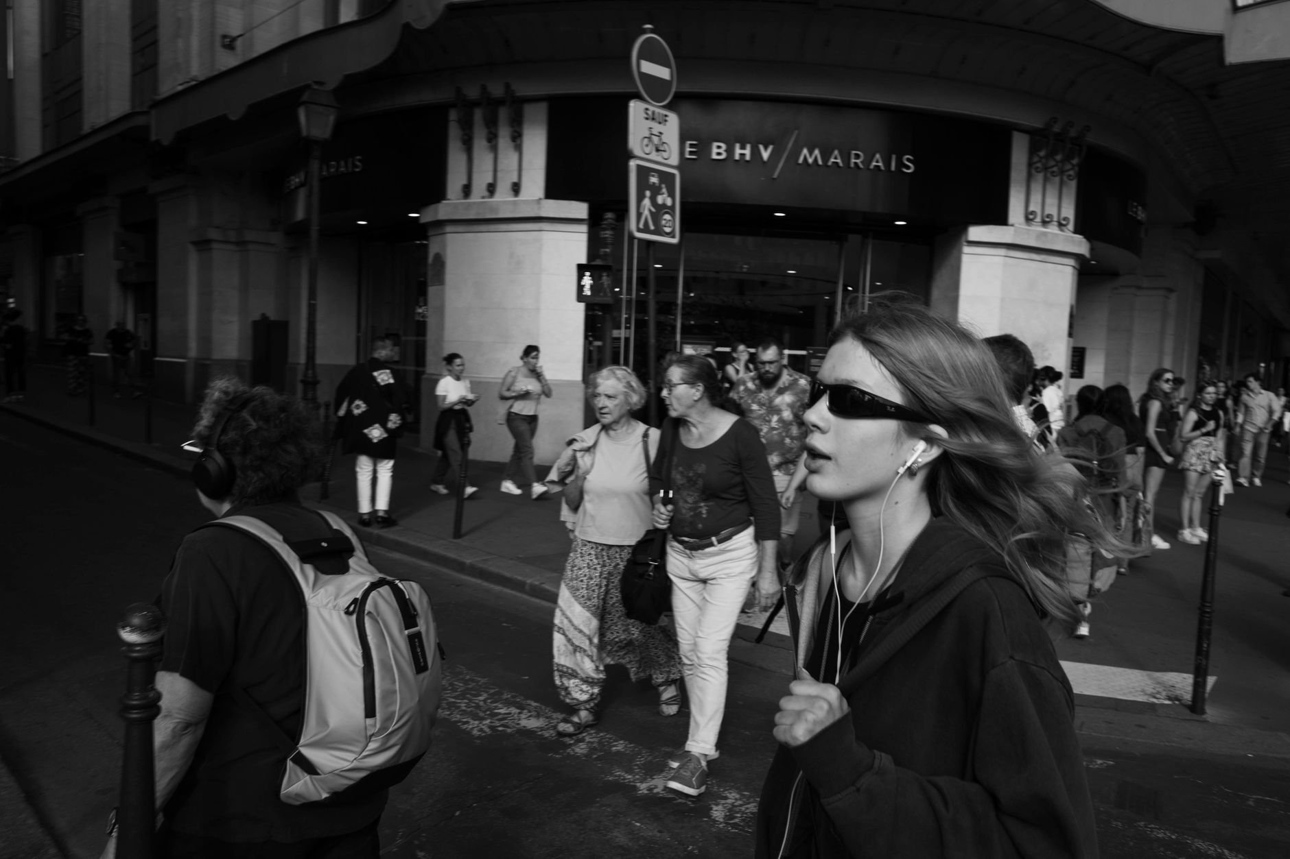 Le Marais