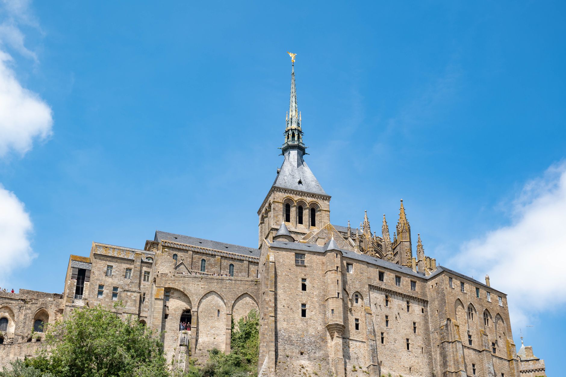 Le Mont-Saint-Michel