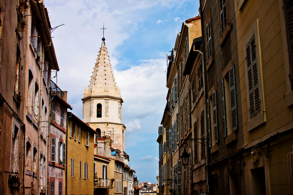 Le Panier (historic quarter)