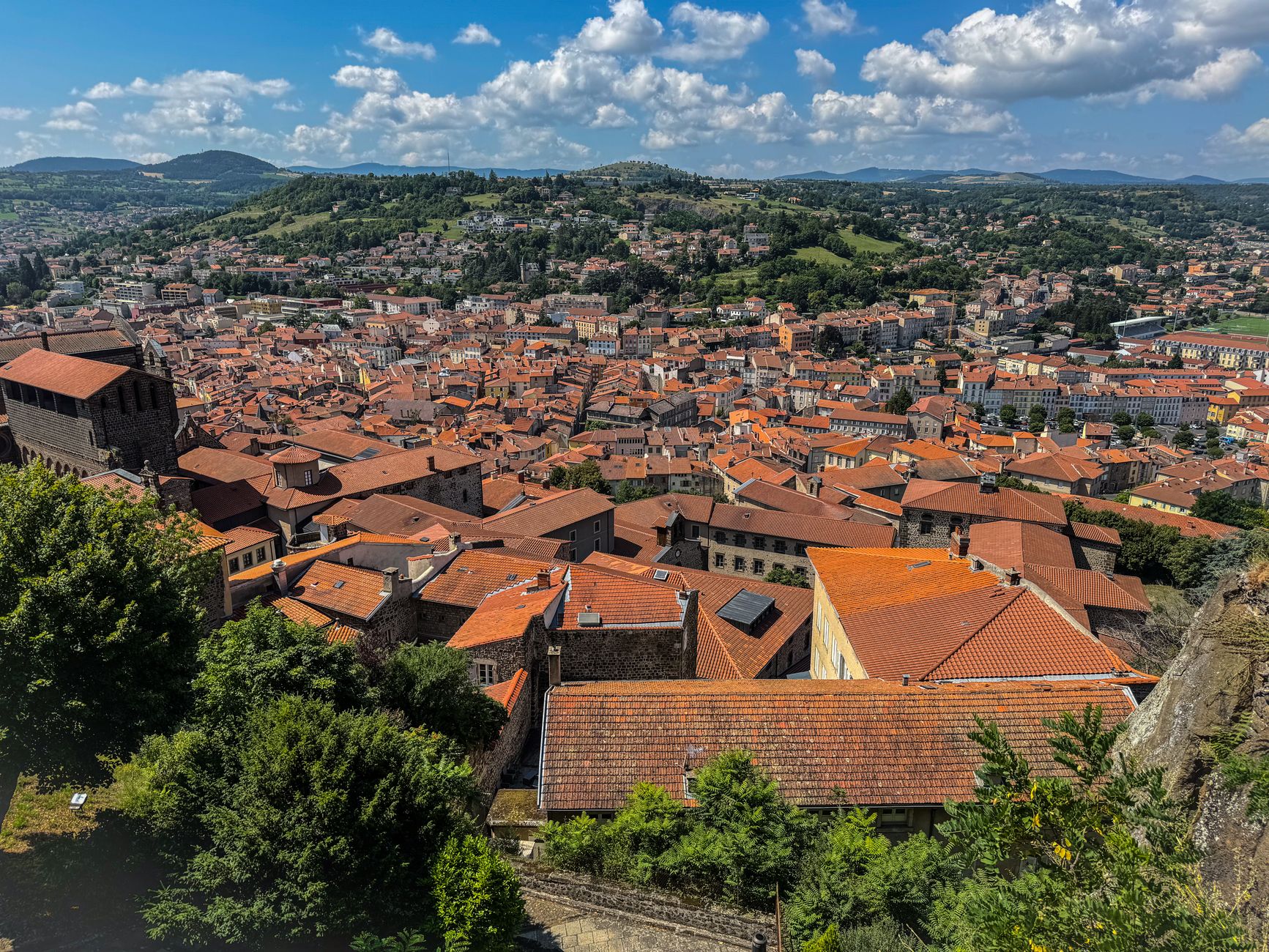 Le Puy-en-Velay