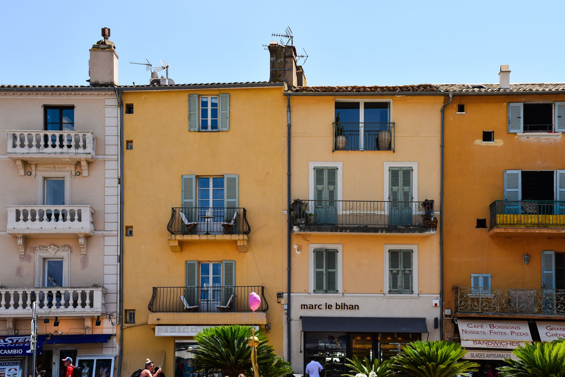 Le Suquet (Old Town)