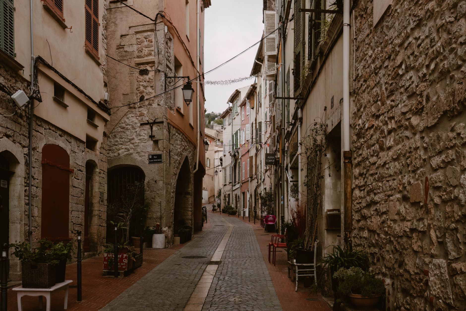 Le Suquet (Old Town)