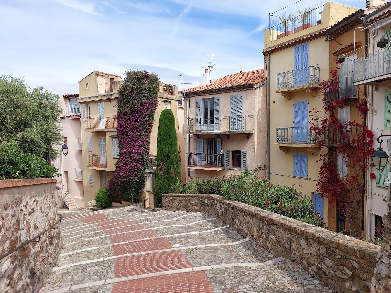 Le Suquet (Old Town)