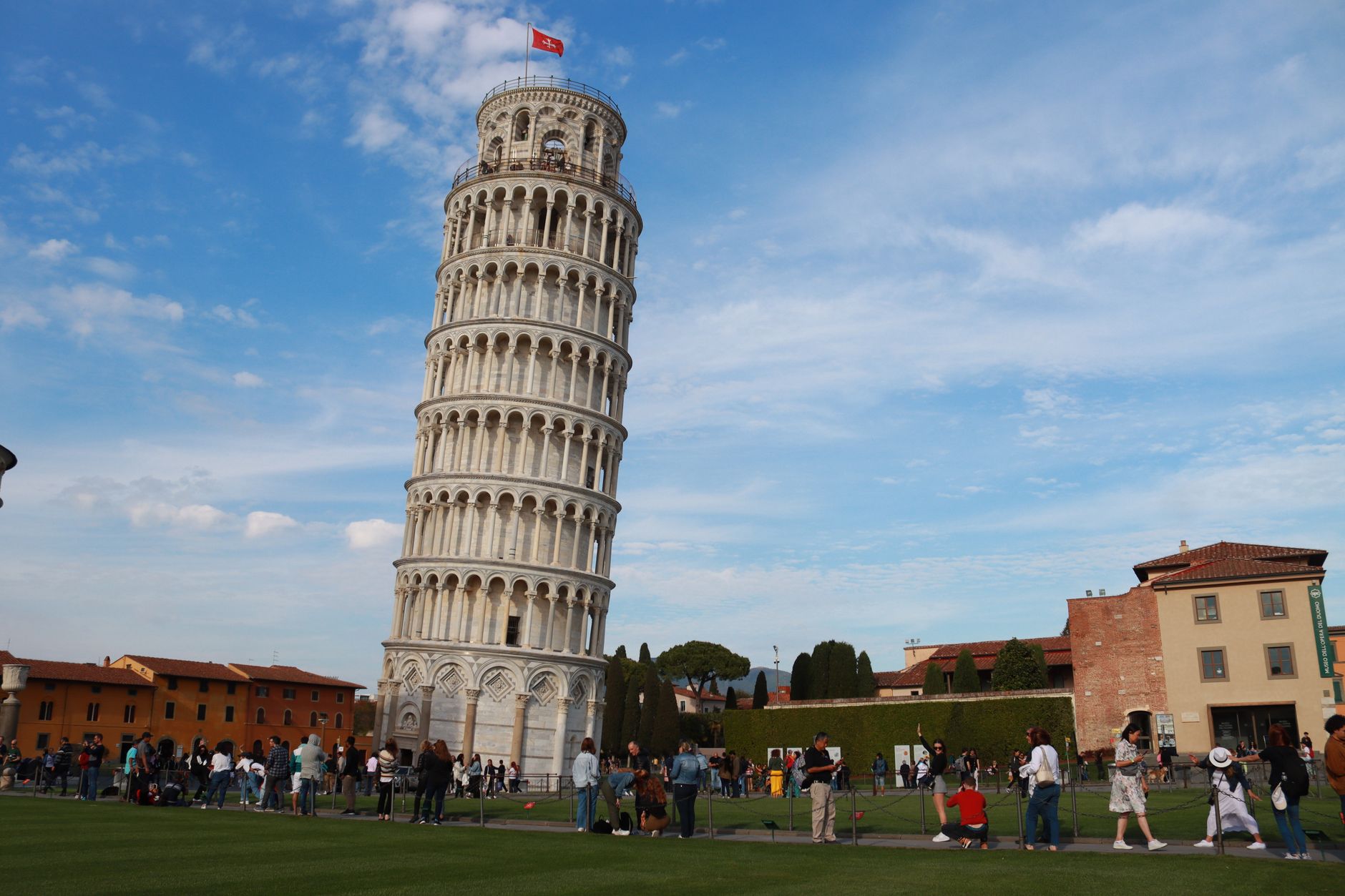 Leaning Tower of Pisa
