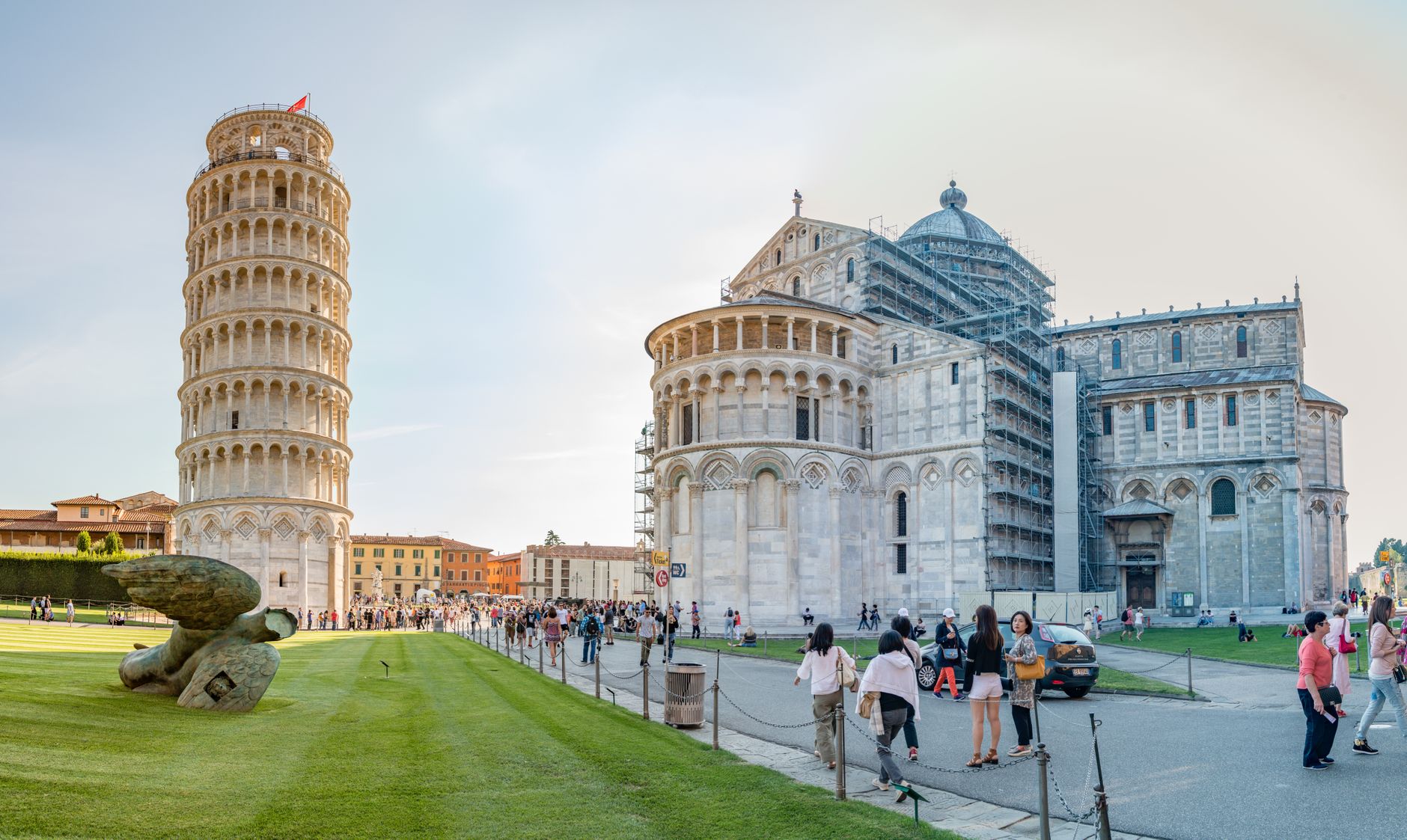 Leaning Tower of Pisa