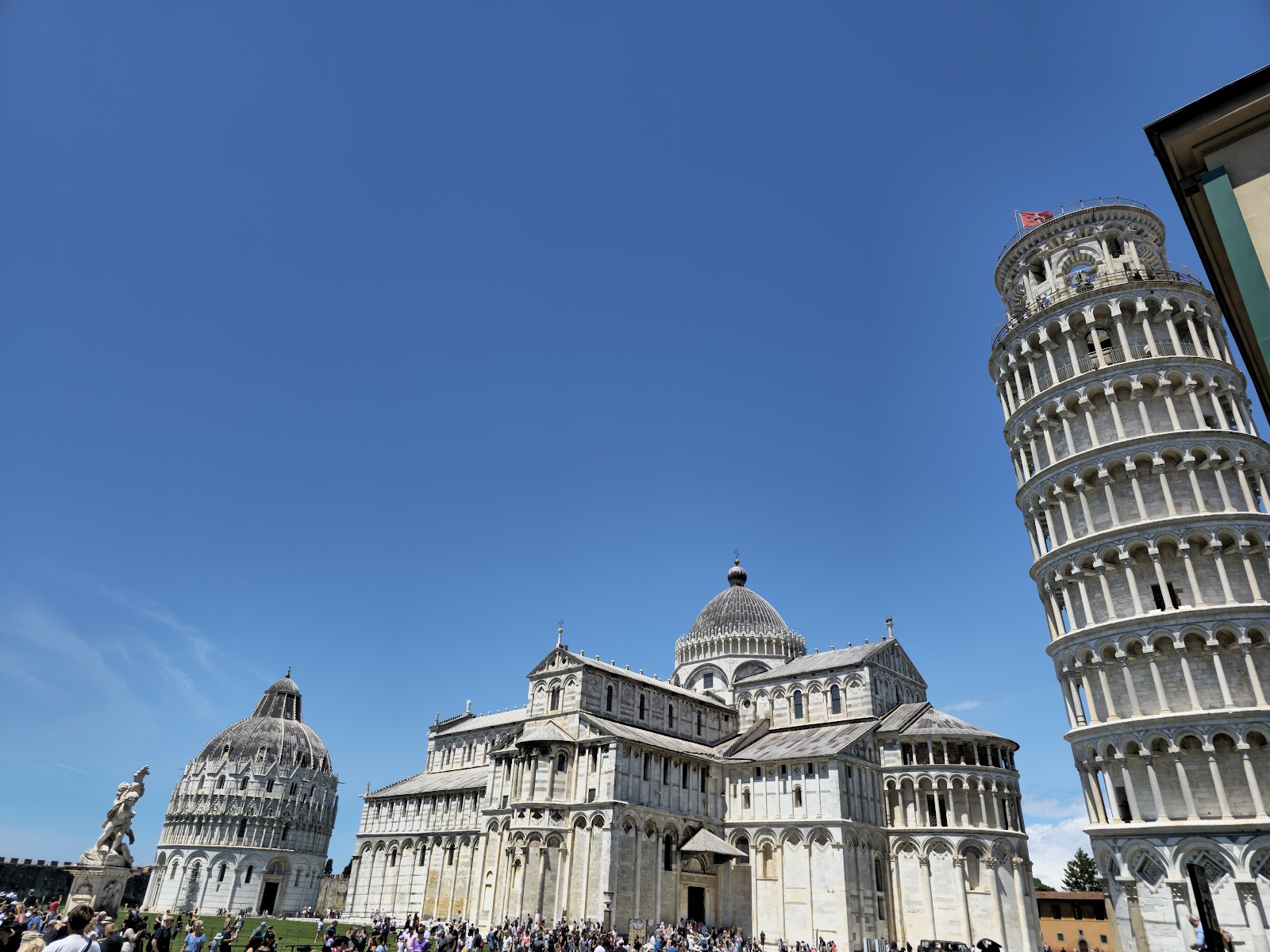Leaning Tower of Pisa