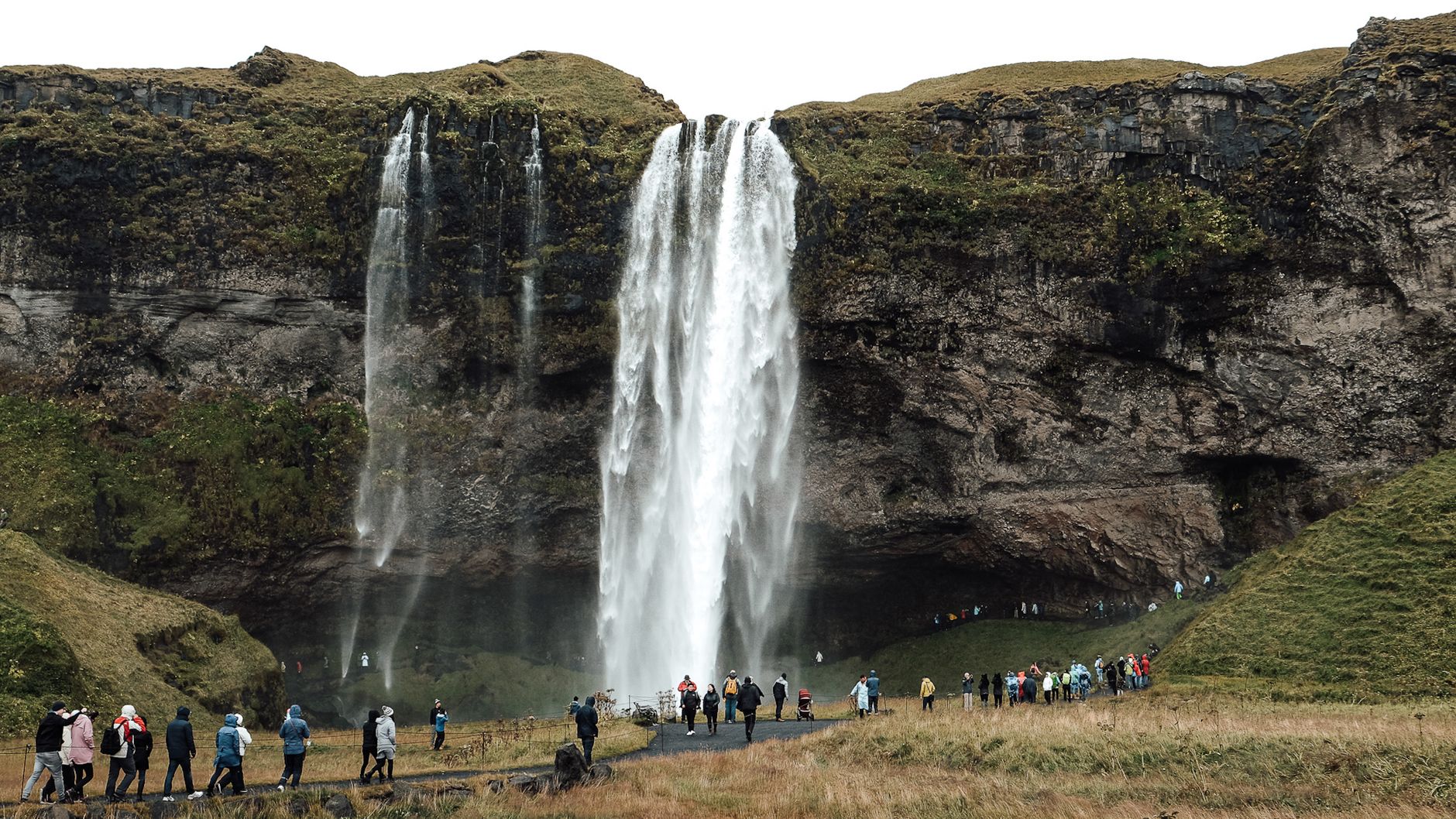 Lechfall (Lech Waterfall)