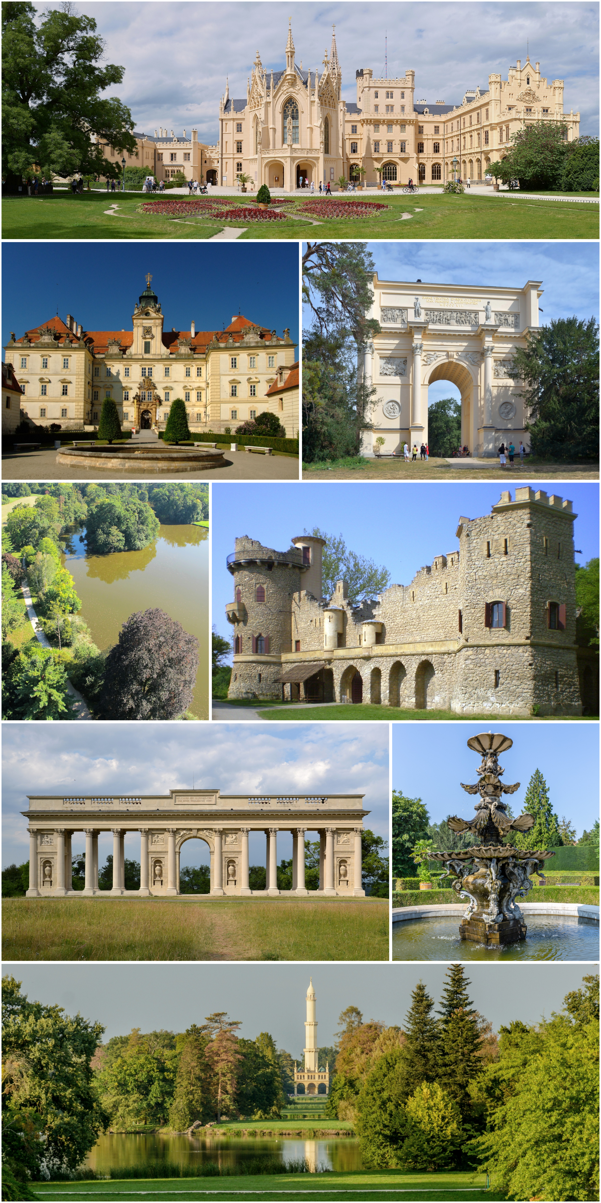 Lednice-Valtice Cultural Landscape