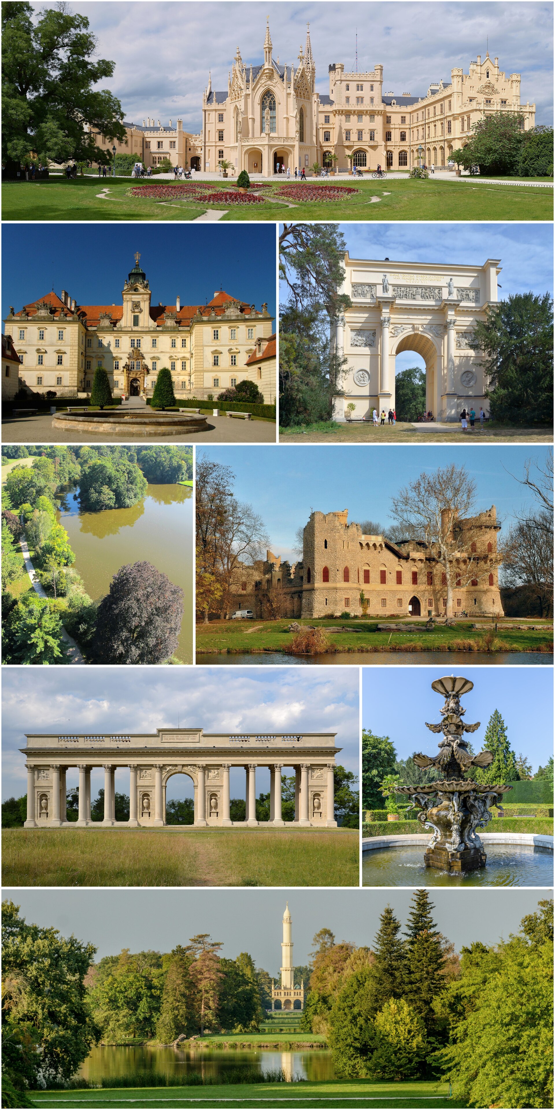 Lednice-Valtice Cultural Landscape