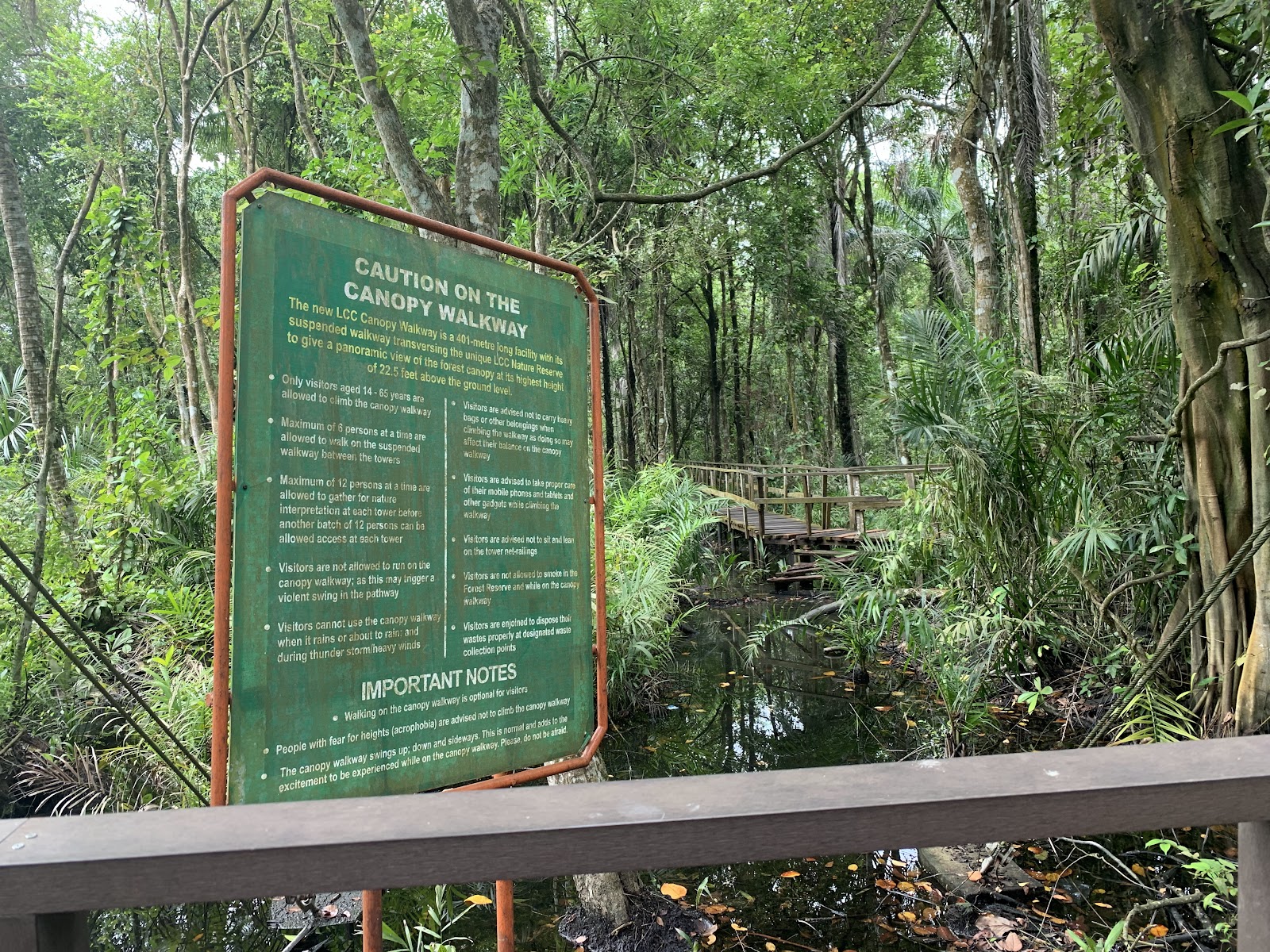 Lekki Conservation Centre