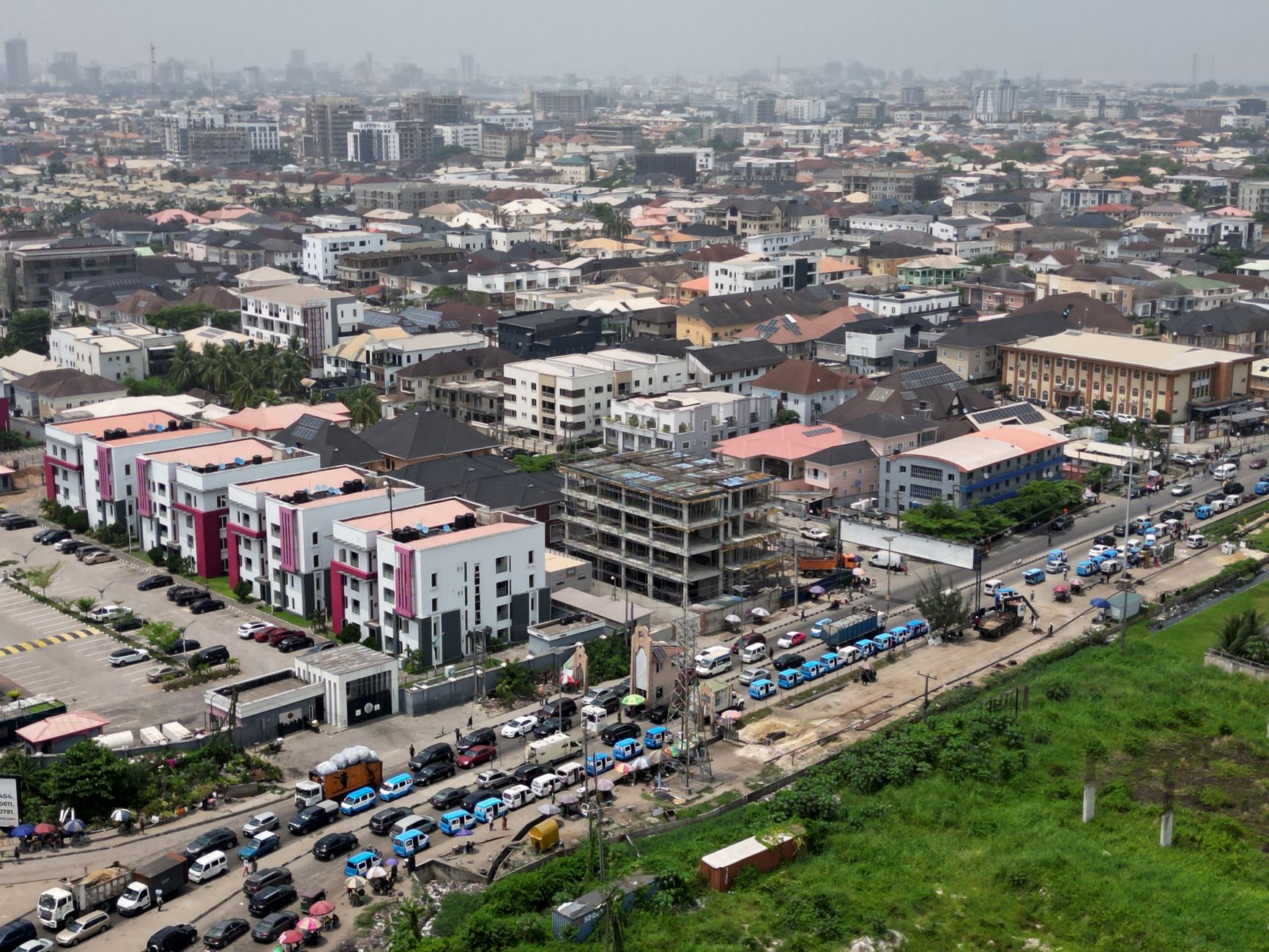 Lekki-Ikoyi Link Bridge
