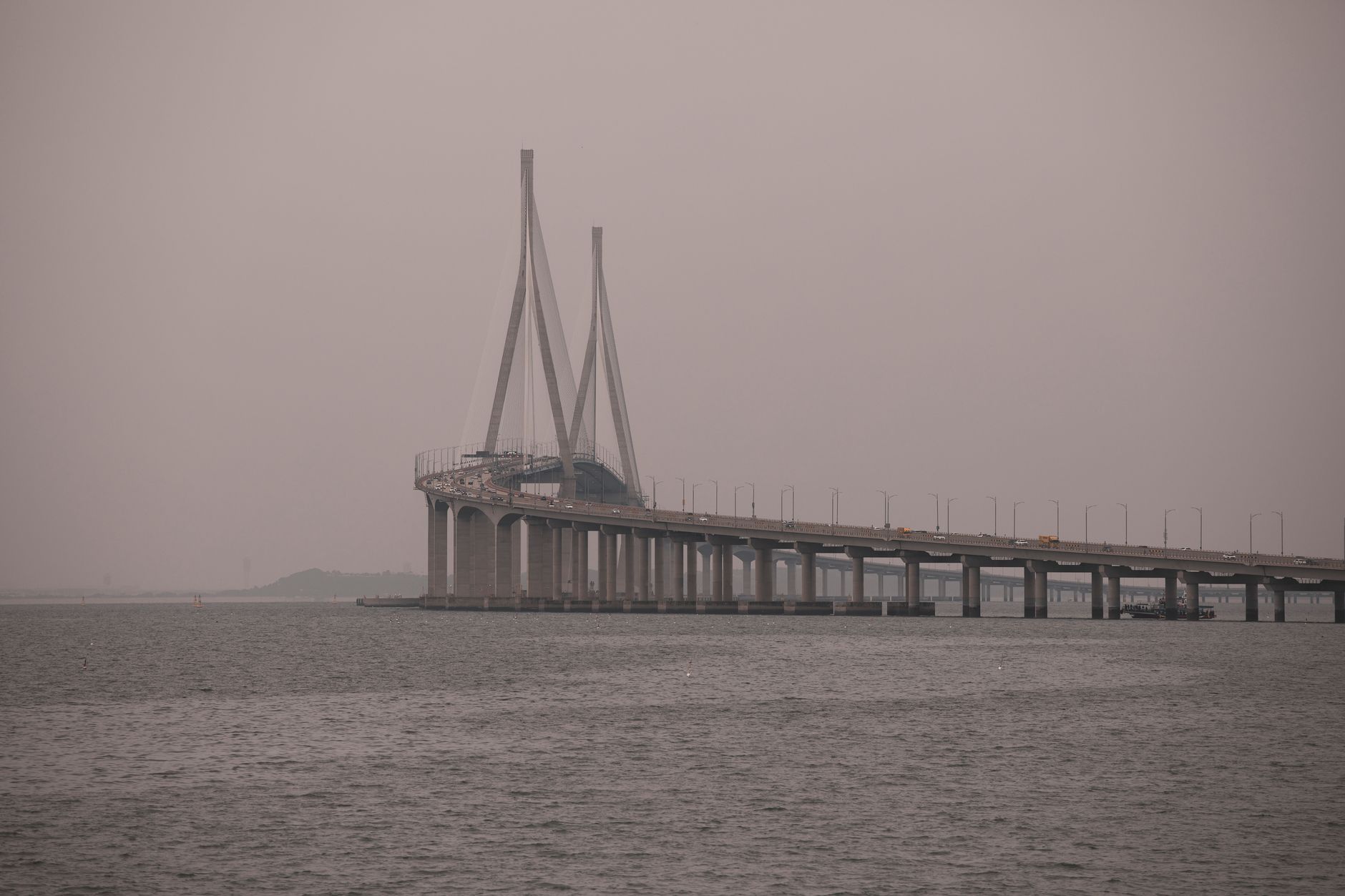 Lekki-Ikoyi Link Bridge
